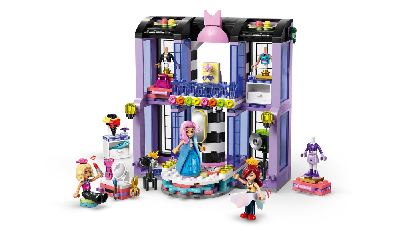 LEGO® LEGO Friends 42685 Heartlake Cityn muotinäytös - 13