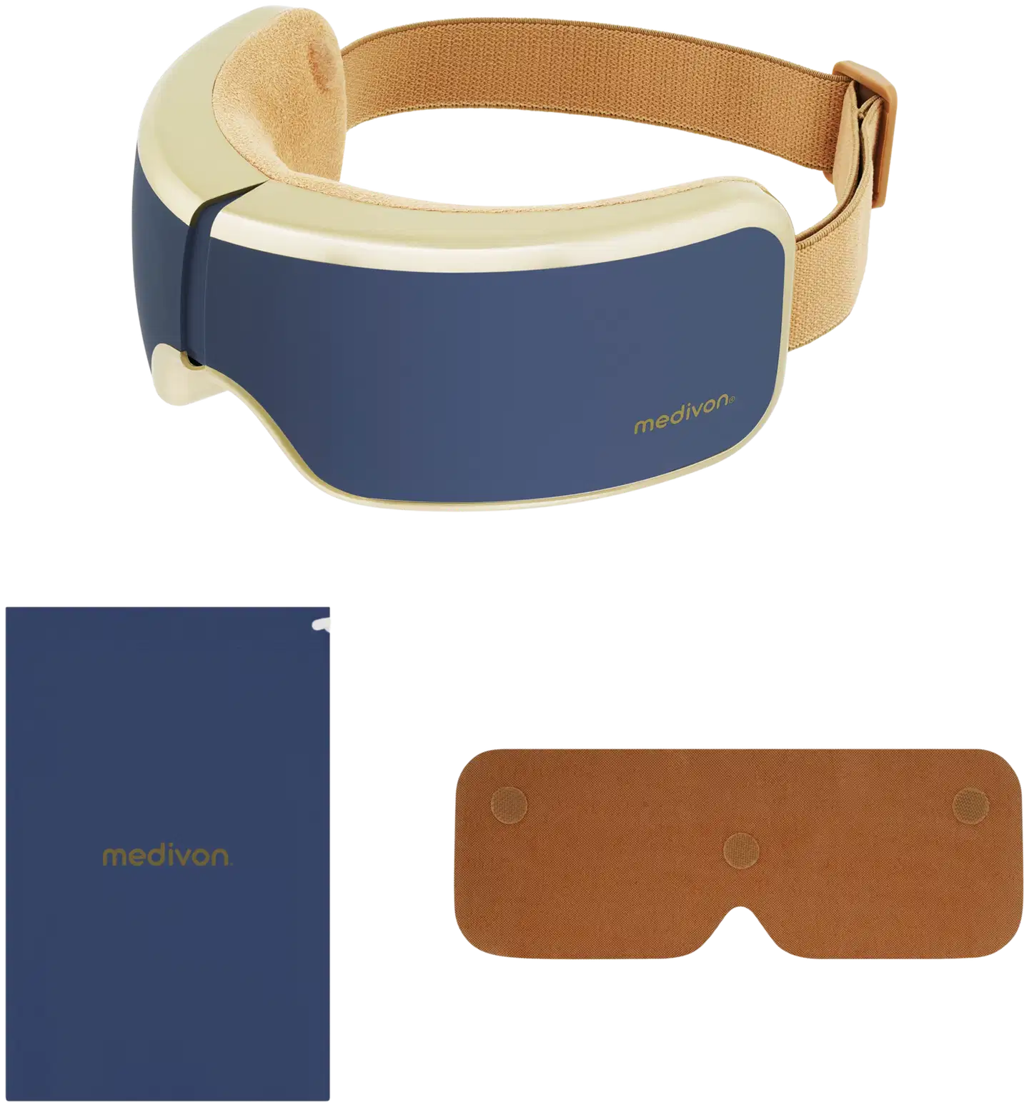 Medivon silmähieroja Horizon Pro 2 - 3