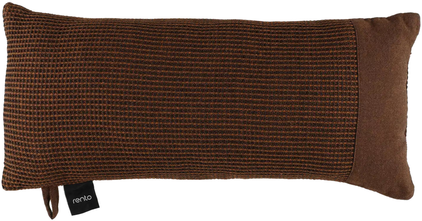 Rento Saunatyyny Kenno 50x22 cm ruskea