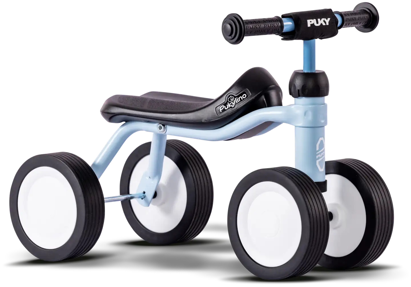 Puky Pukylino potkupyörä sininen - 3