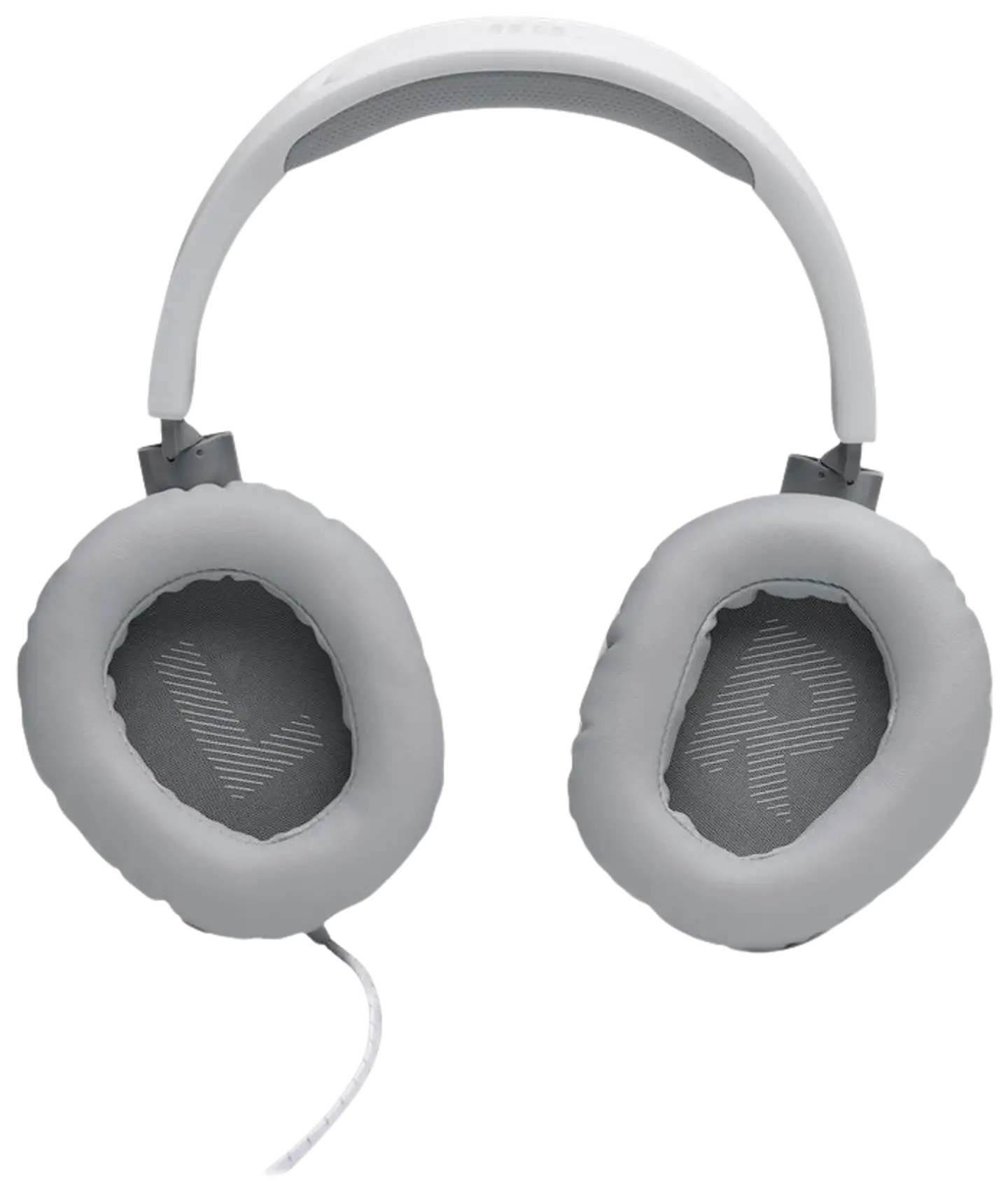 JBL pelikuuloke Quantum 100 langallinen valkoinen - 3