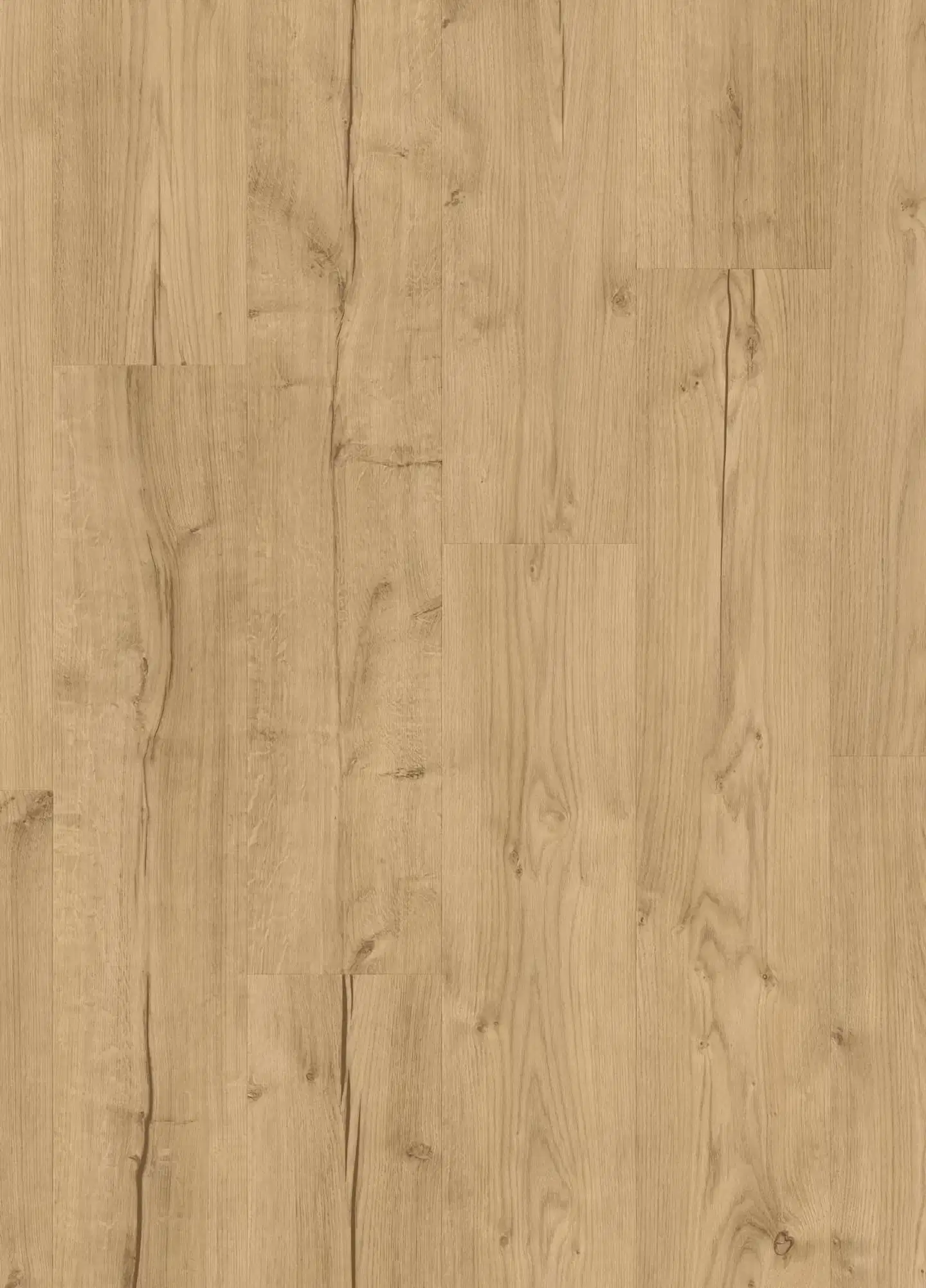 Pergo vinyylilankku Namsen Pad Pro Smoked Cabin Oak - 1