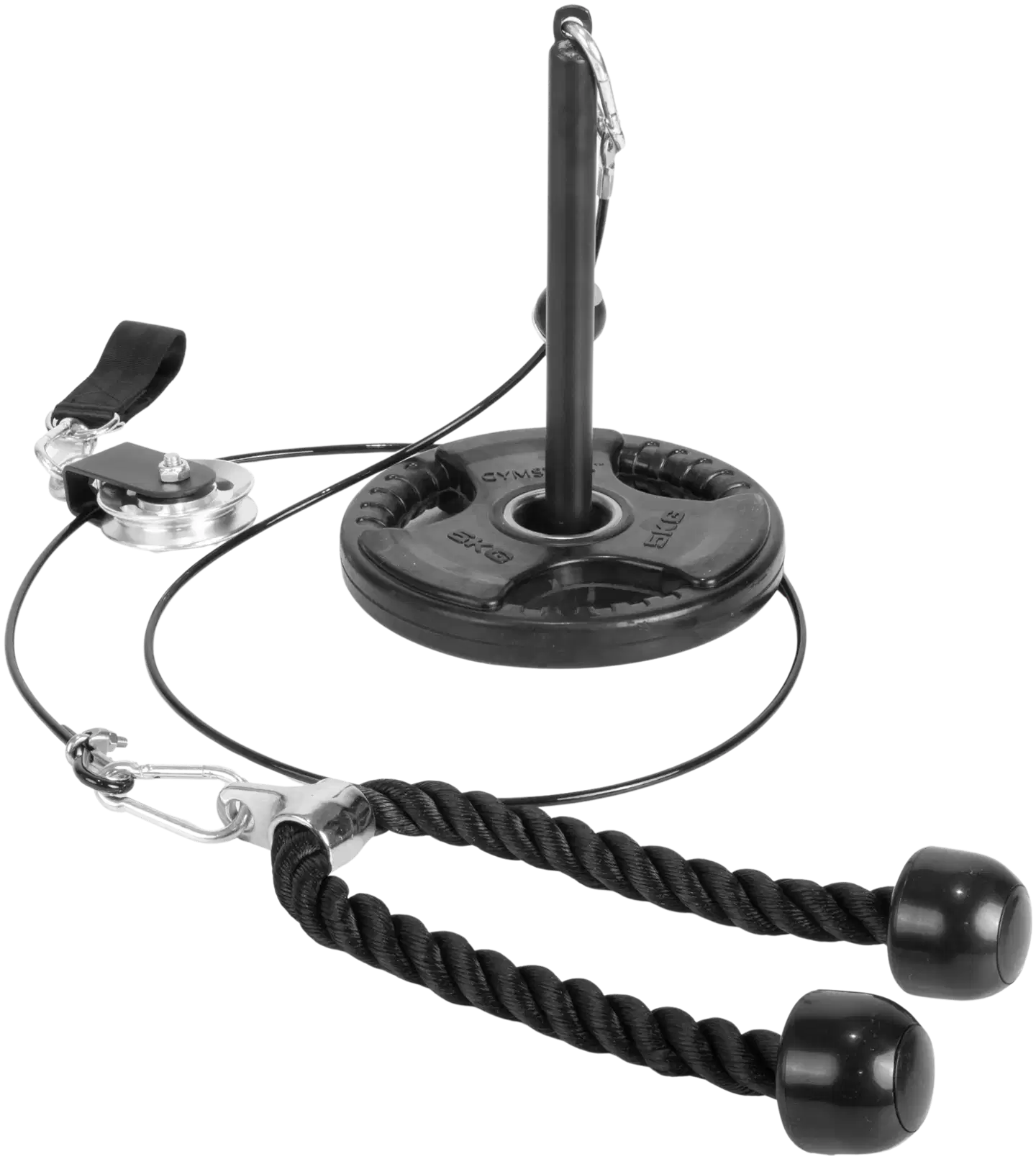 Gymstick taljasetti Cable Pulley System