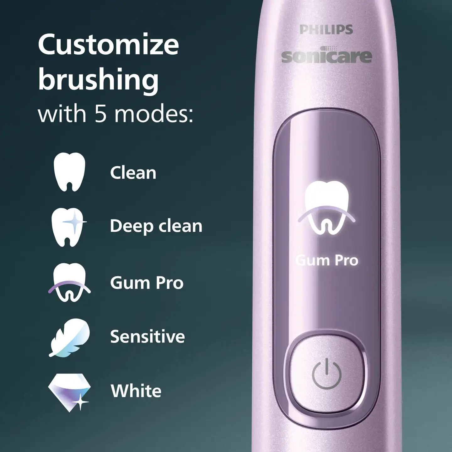 Philips sonicare sähköhammasharja HX3792/12 - 4