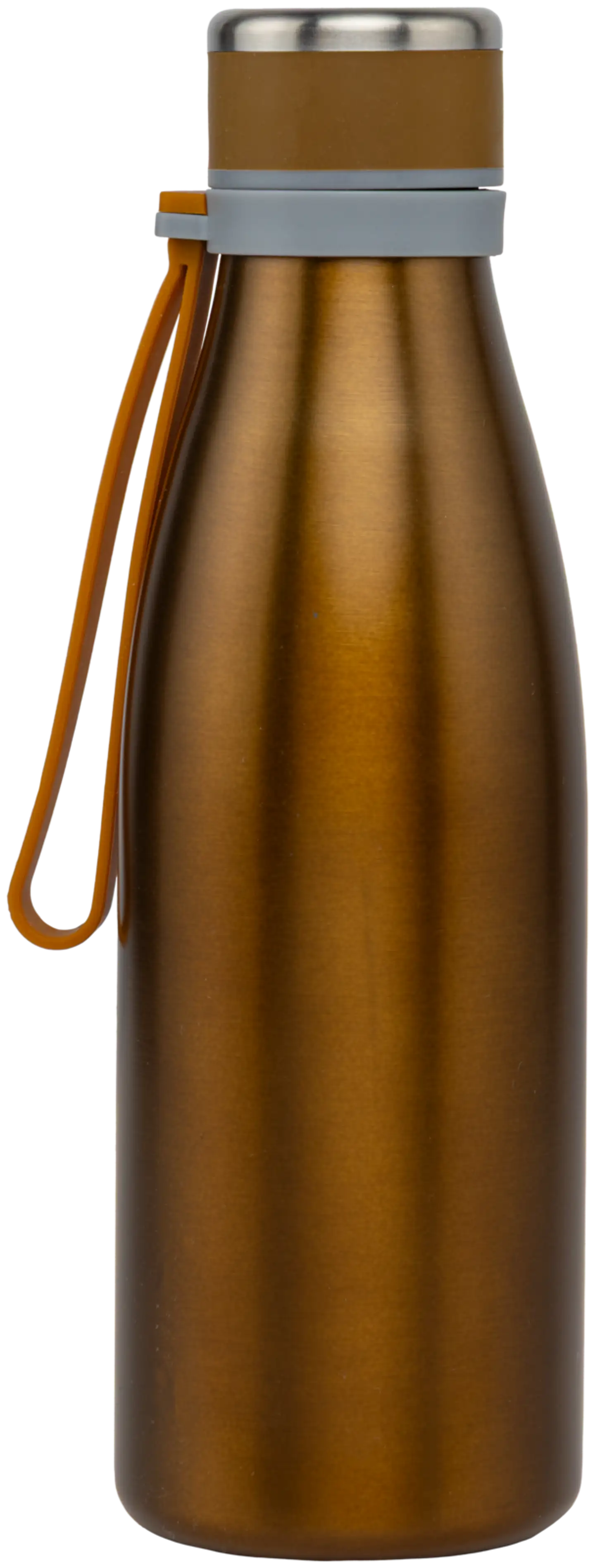 House juomapullo 0,5 l terästä