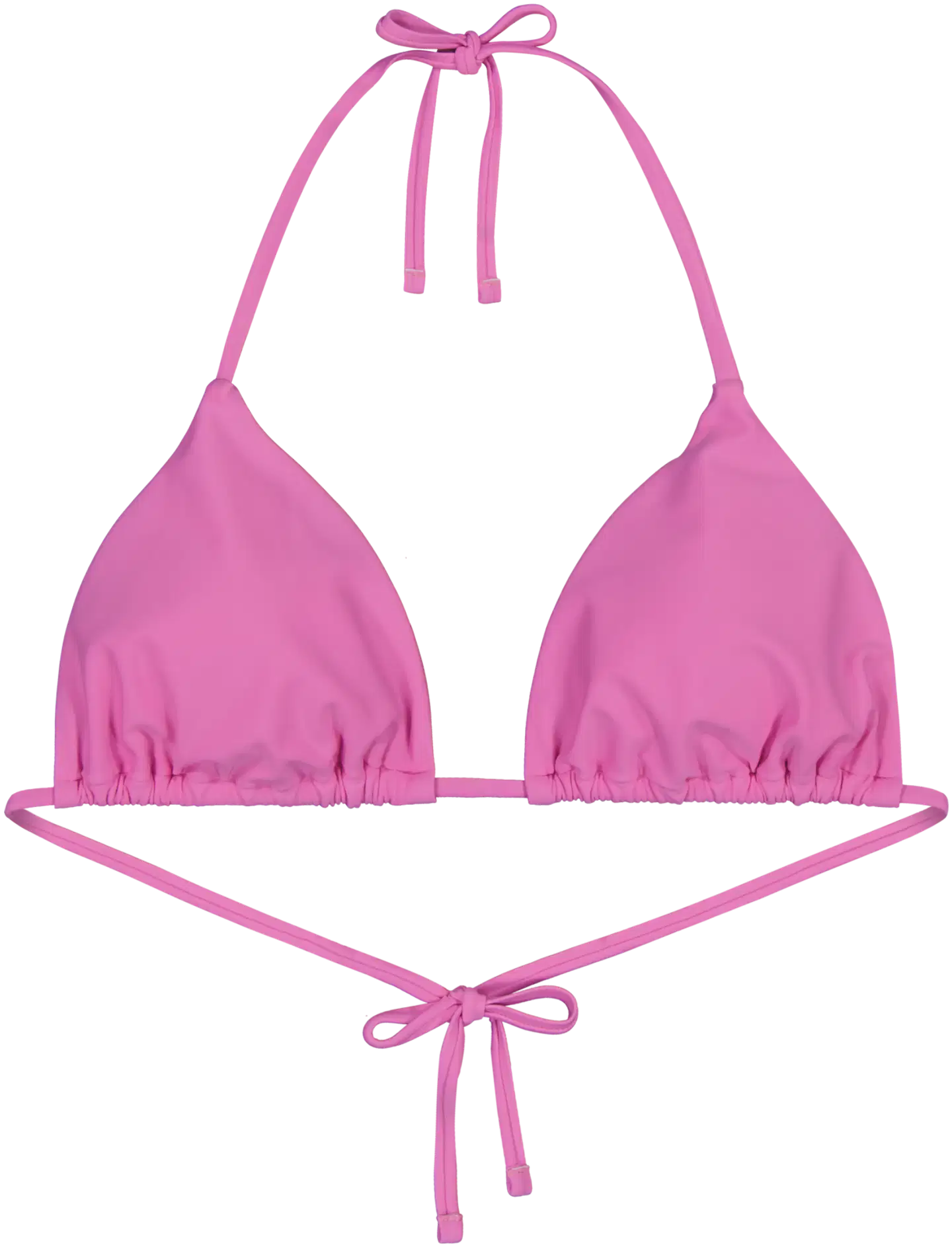 WKLY. naisten bikiniyläosa 215W042607 - pink - 1