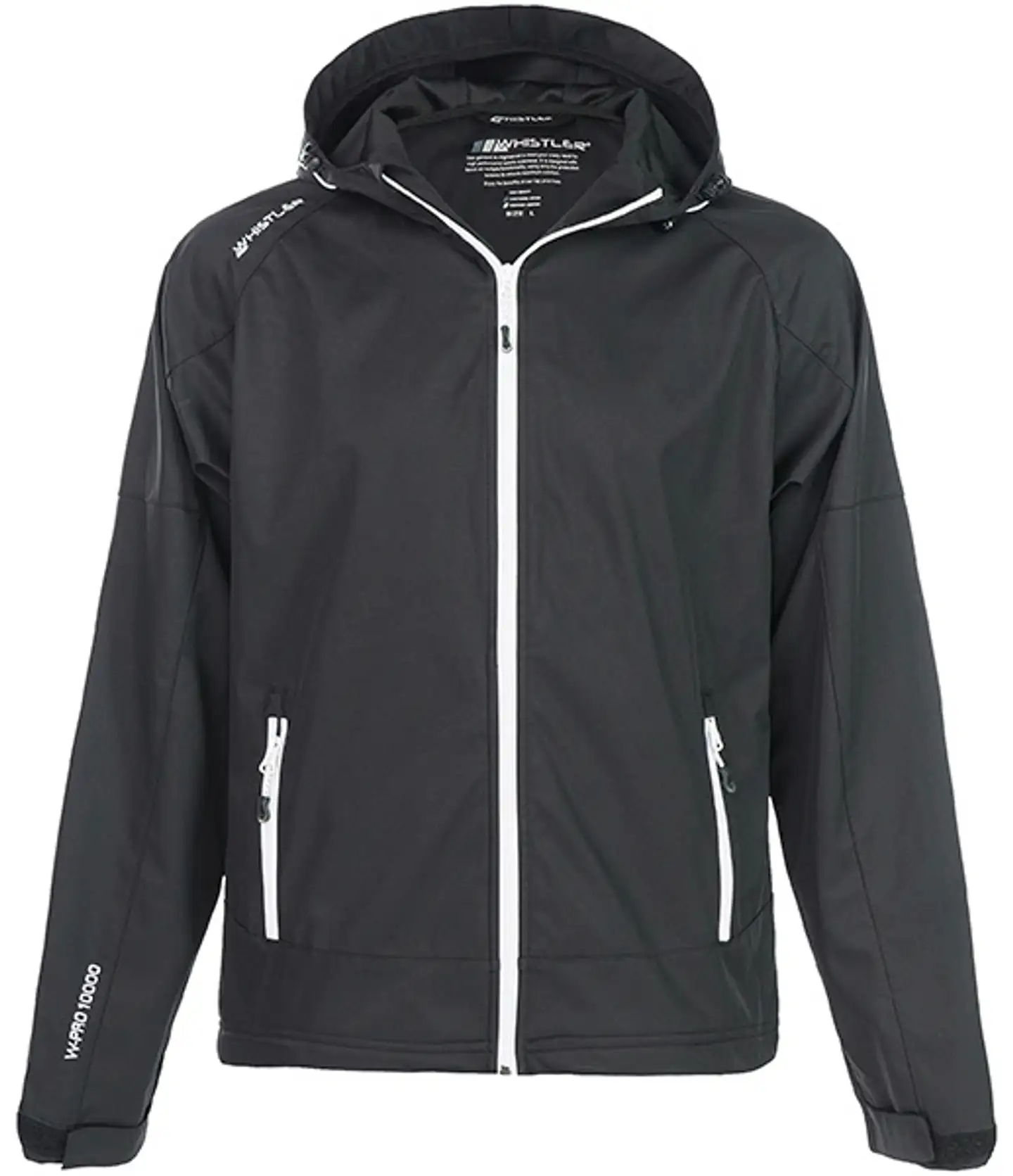 Whistler miesten softshell-takki Evarts W161179P - BLACK - 1