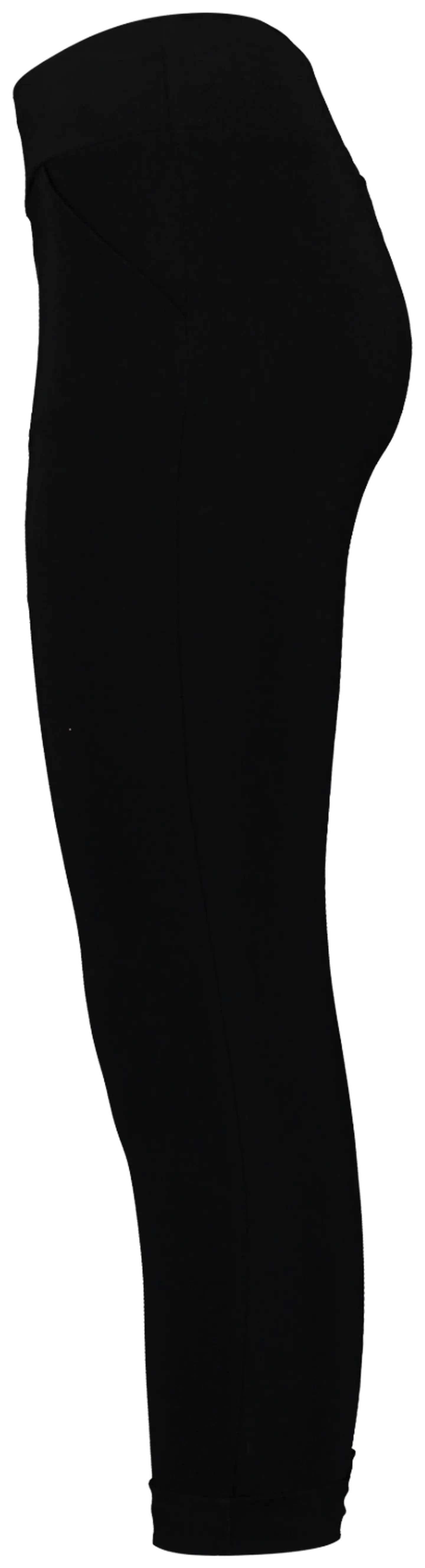 Hailys naisten leggingsit Sina 6066-SS-A - BLACK - 2