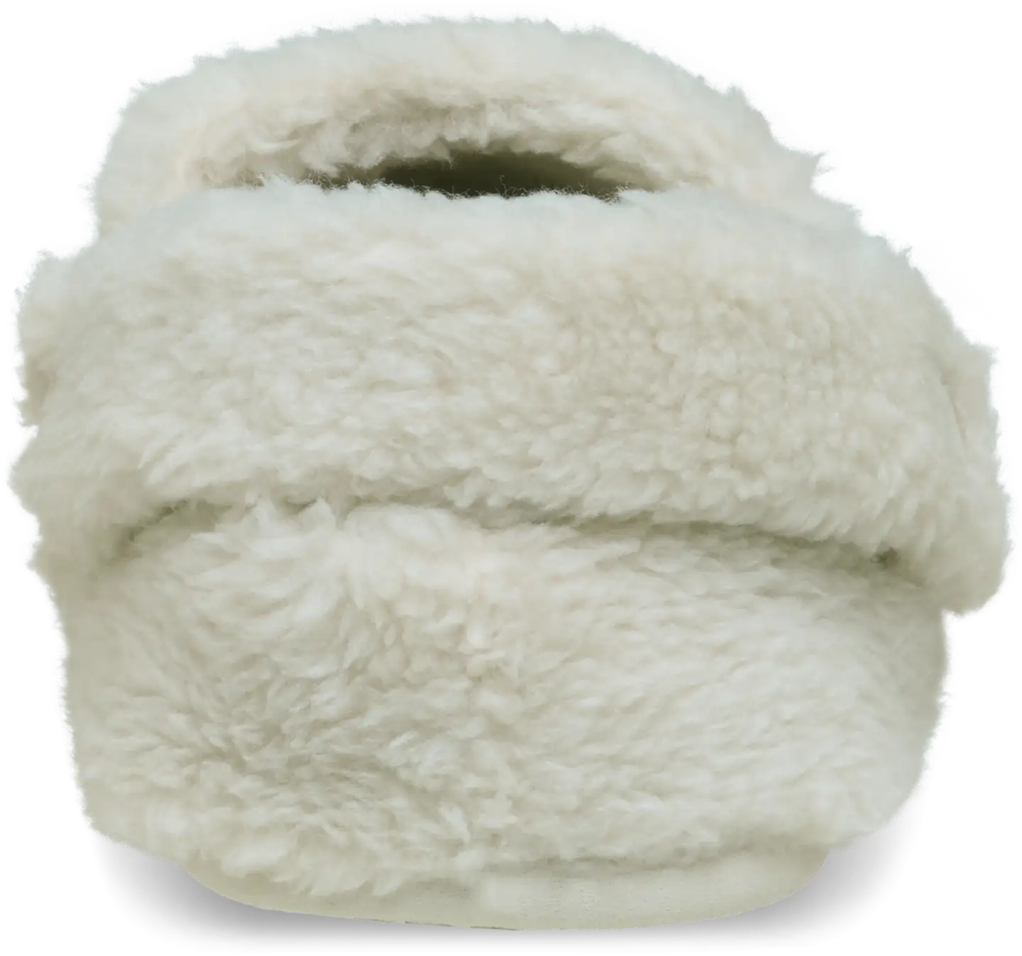 Crocs naisten tohveli Classic Cozzzy Slipper - STUCCO - 5