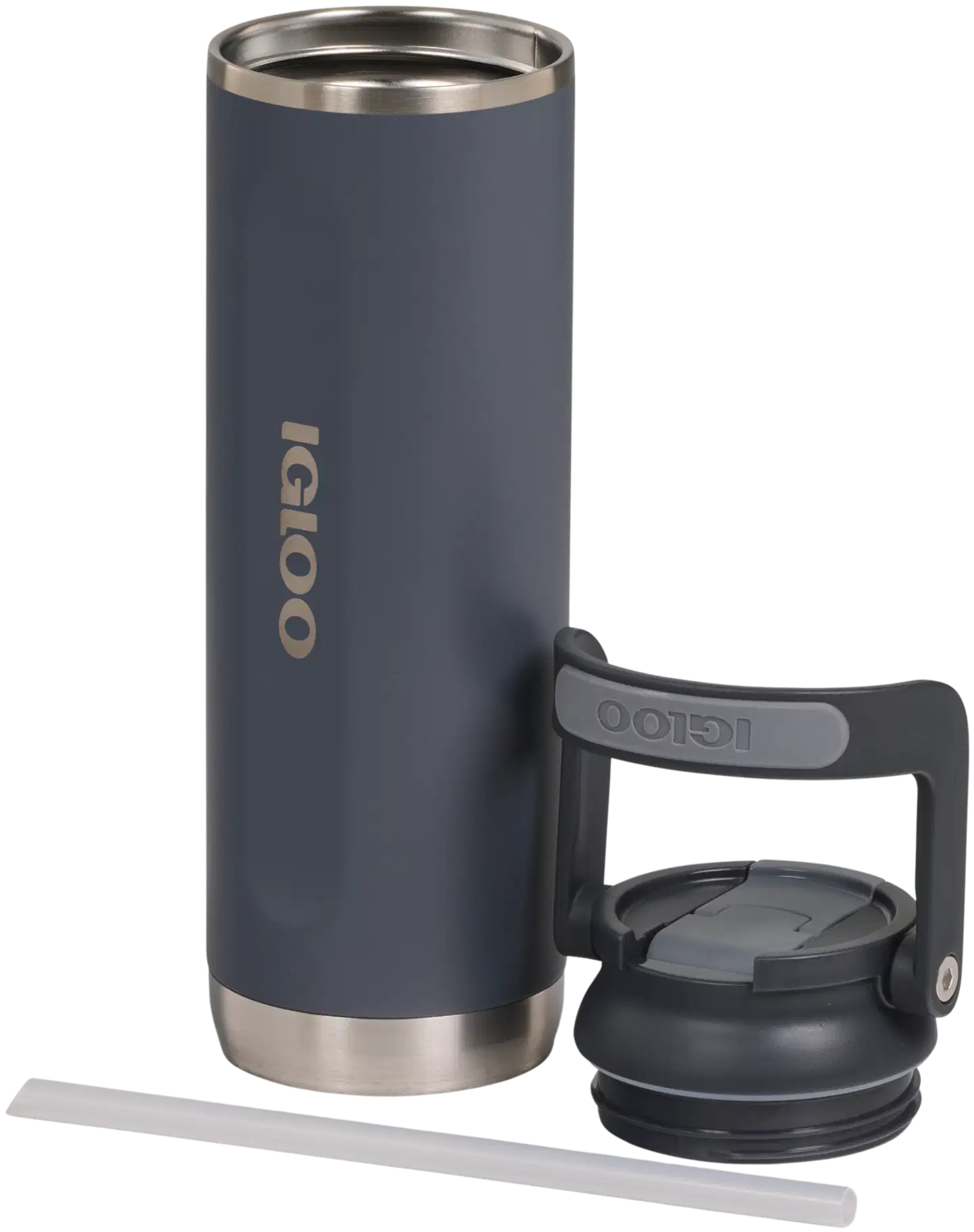 Igloo Sport 591 ml -termospullo tummanharmaa - 3