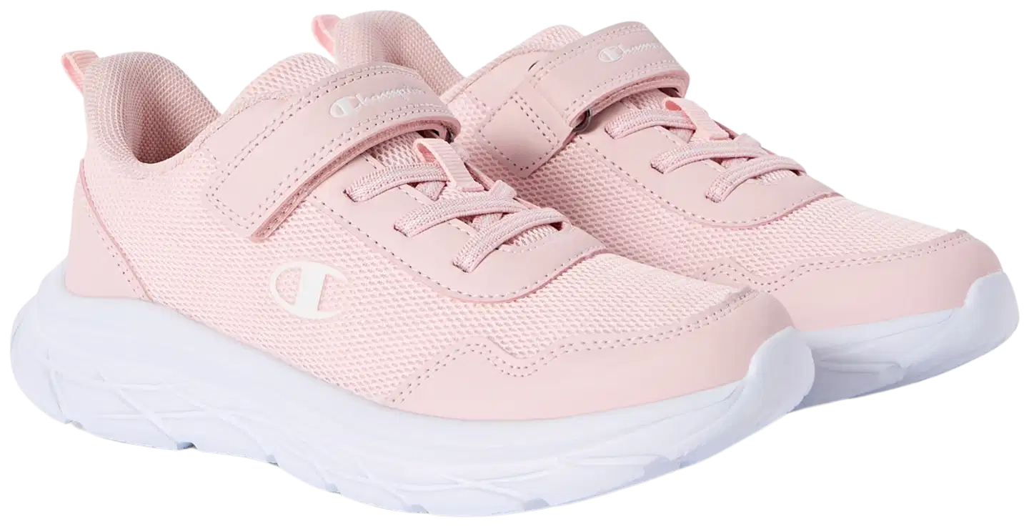 Champion lasten lenkkari Fuze Low Cut - pink - 1