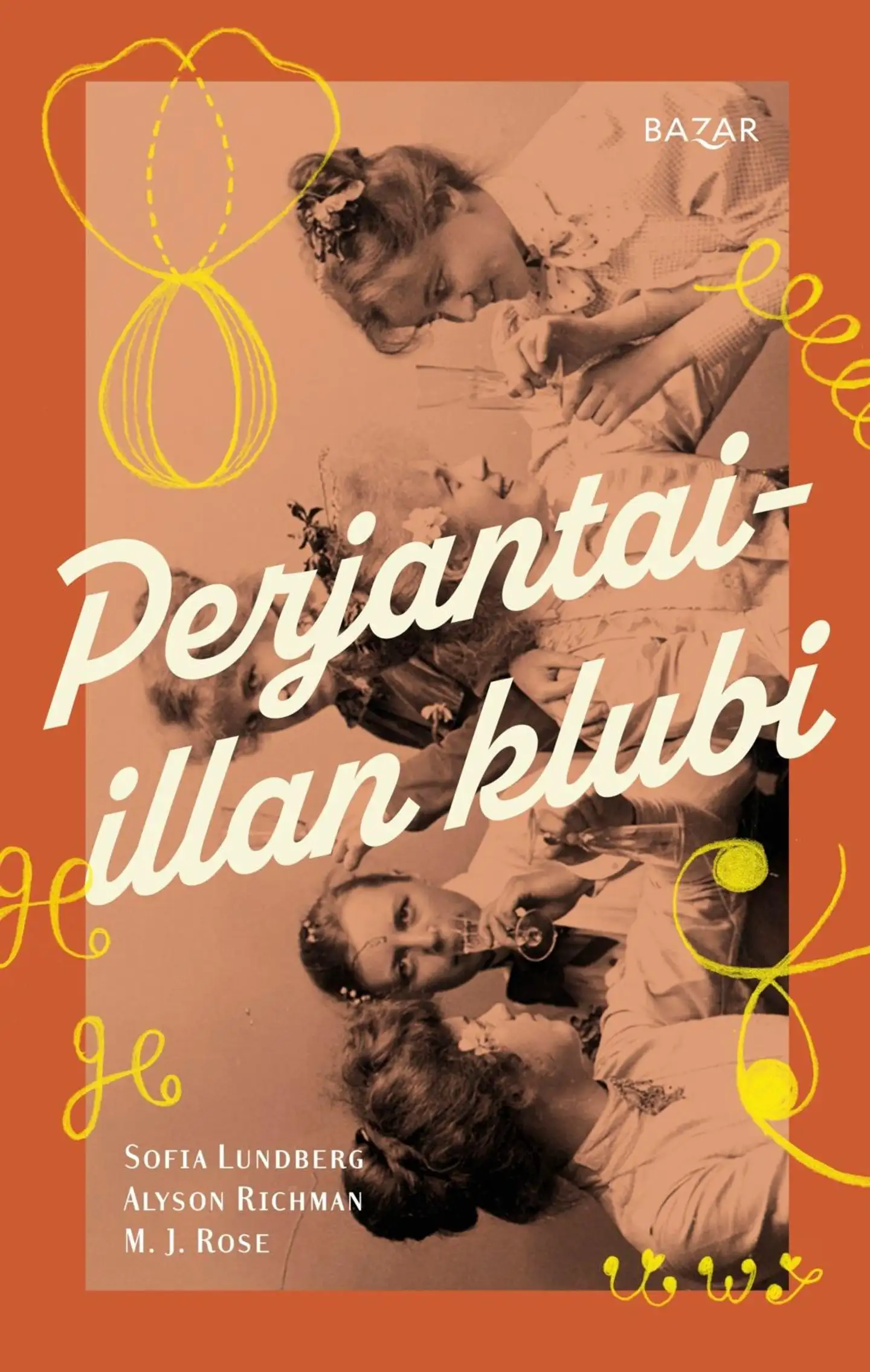 Lundberg, Perjantai-illan klubi