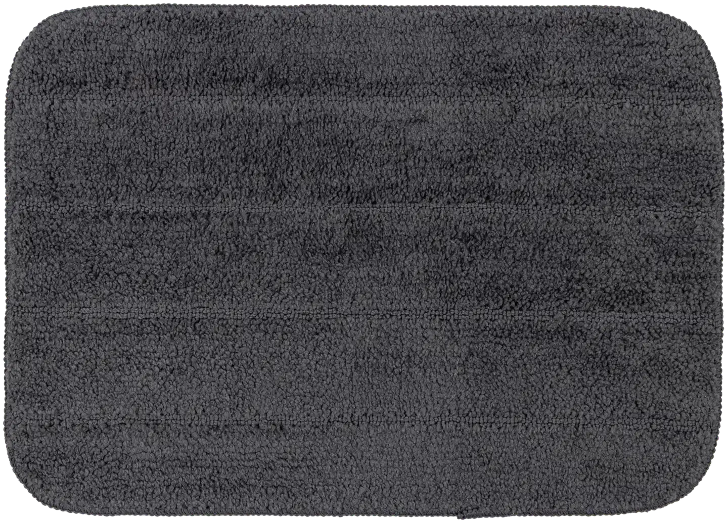 Xtra kylpyhuoneenmatto Anna 40x60 cm harmaa - 1
