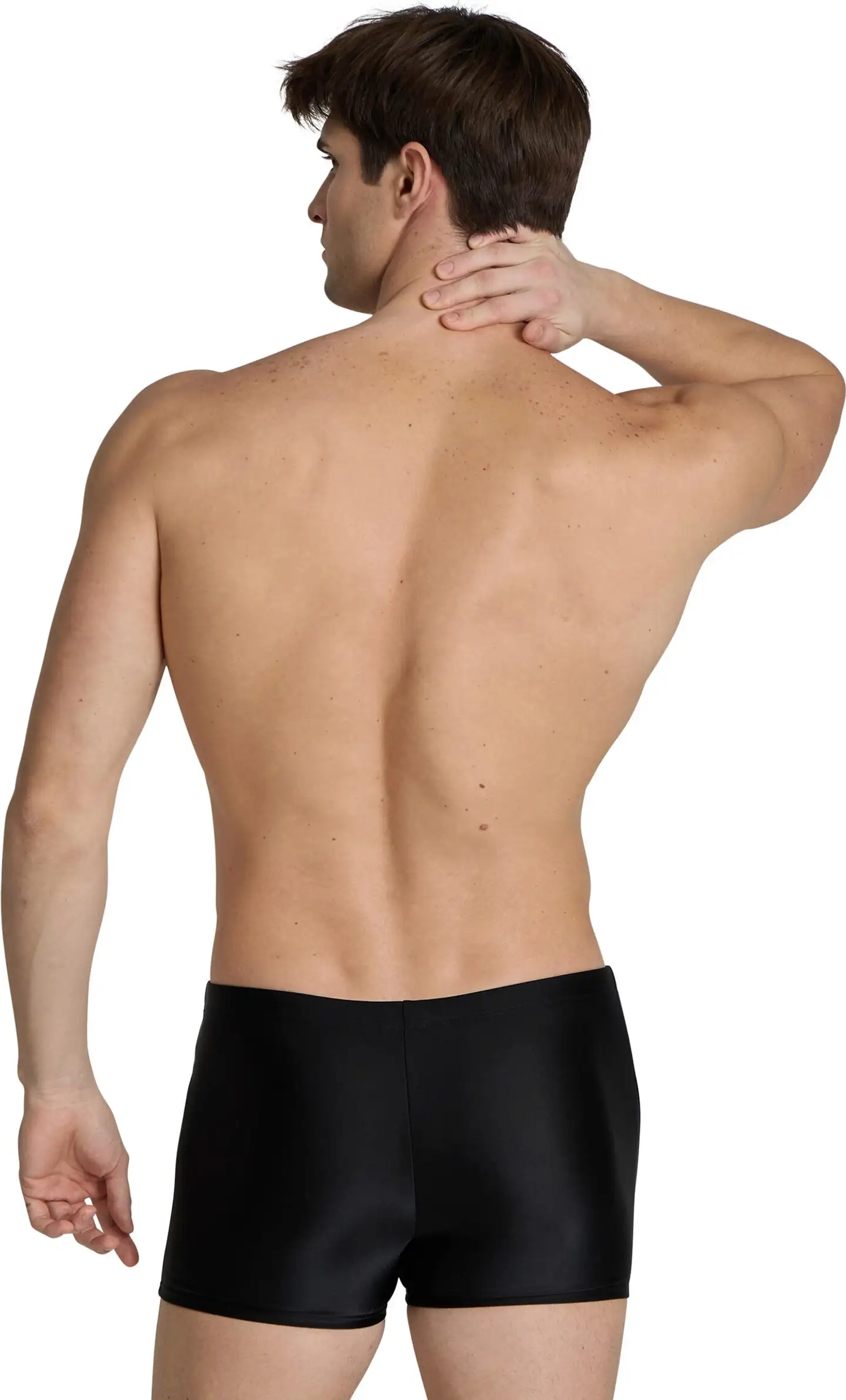 Arena miesten uimabokserit Dynamo Short - BLACK - 4
