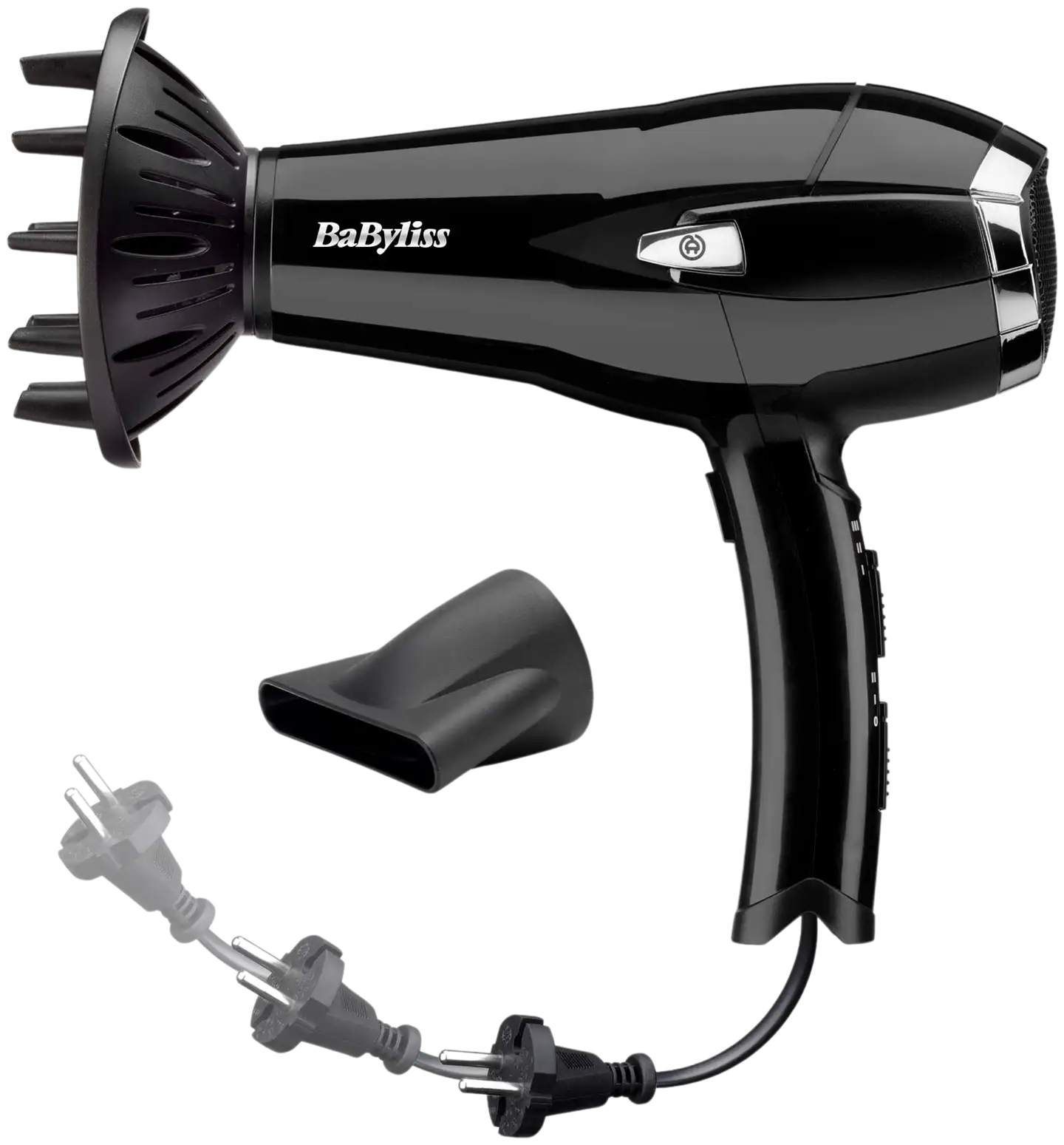 BaByliss hiustenkuivaaja Cordkeeper 2000 - 2