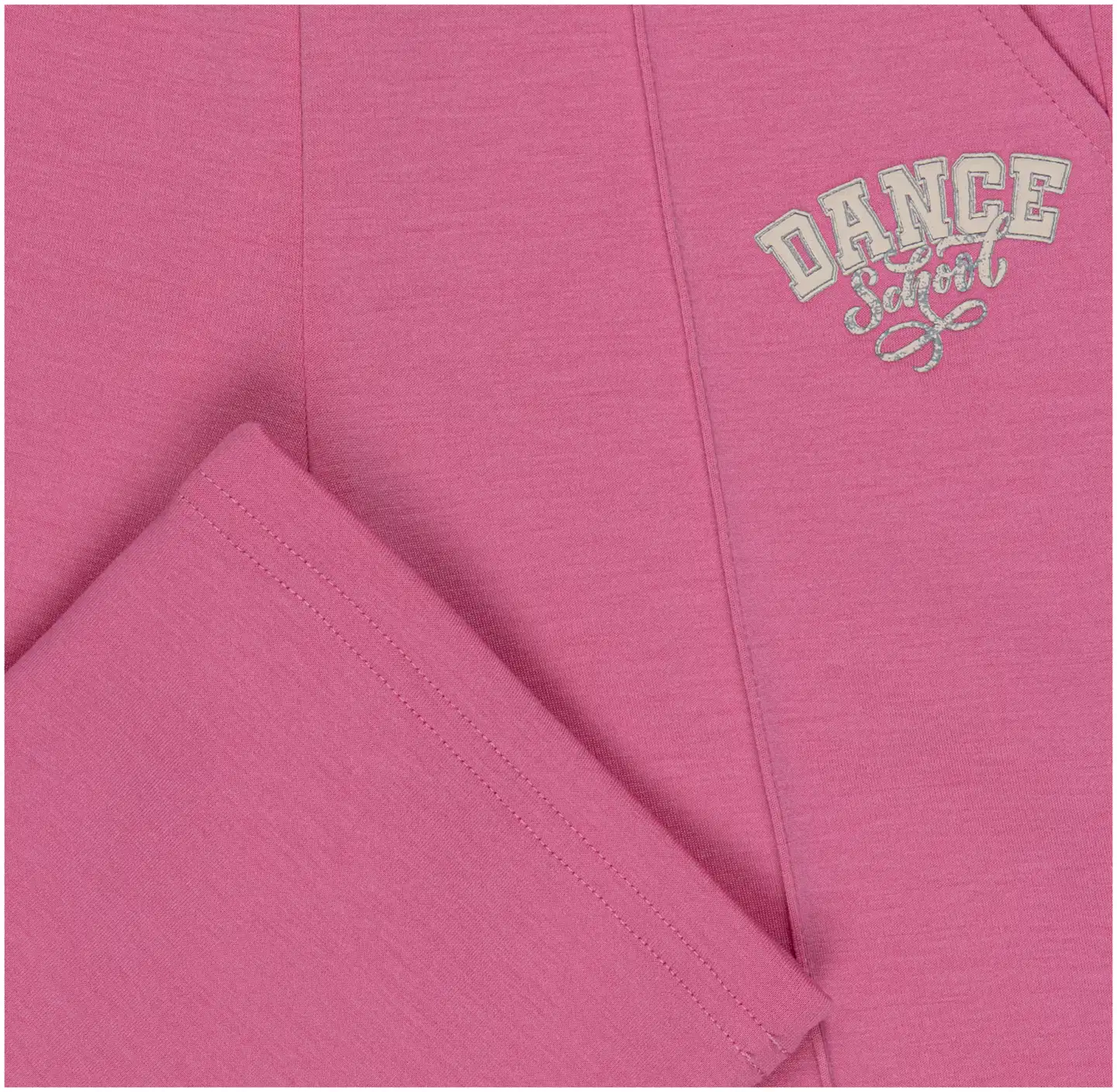 Ciraf lasten scuba leveät housut 25tc261105 - 16-2215tcx cashmere rose - 3