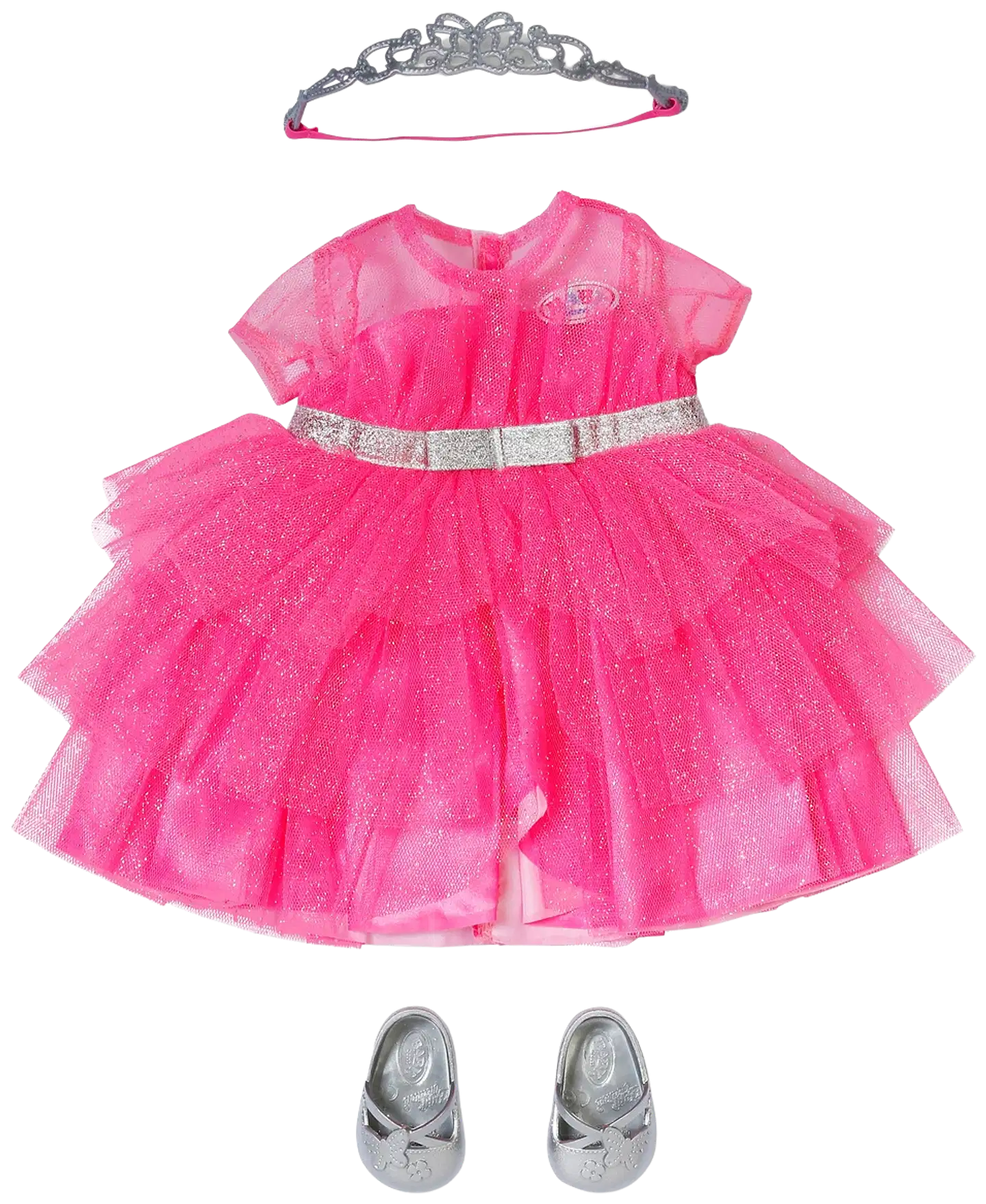BABY born Prinsessa-asu 43cm