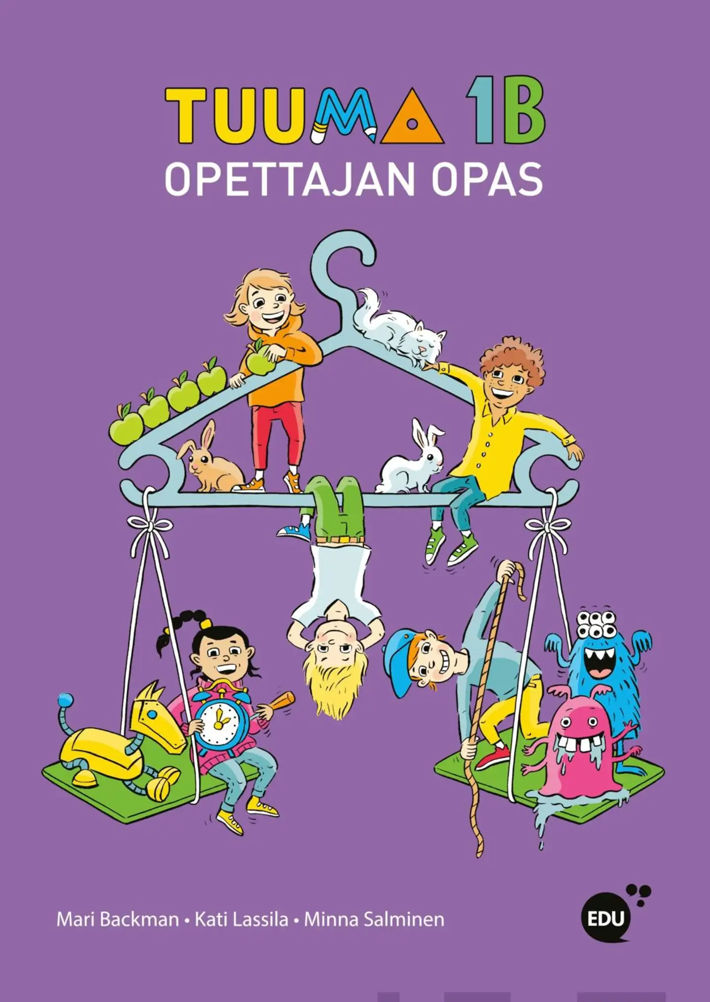 Lassila, Tuuma 1B Opettajan opas