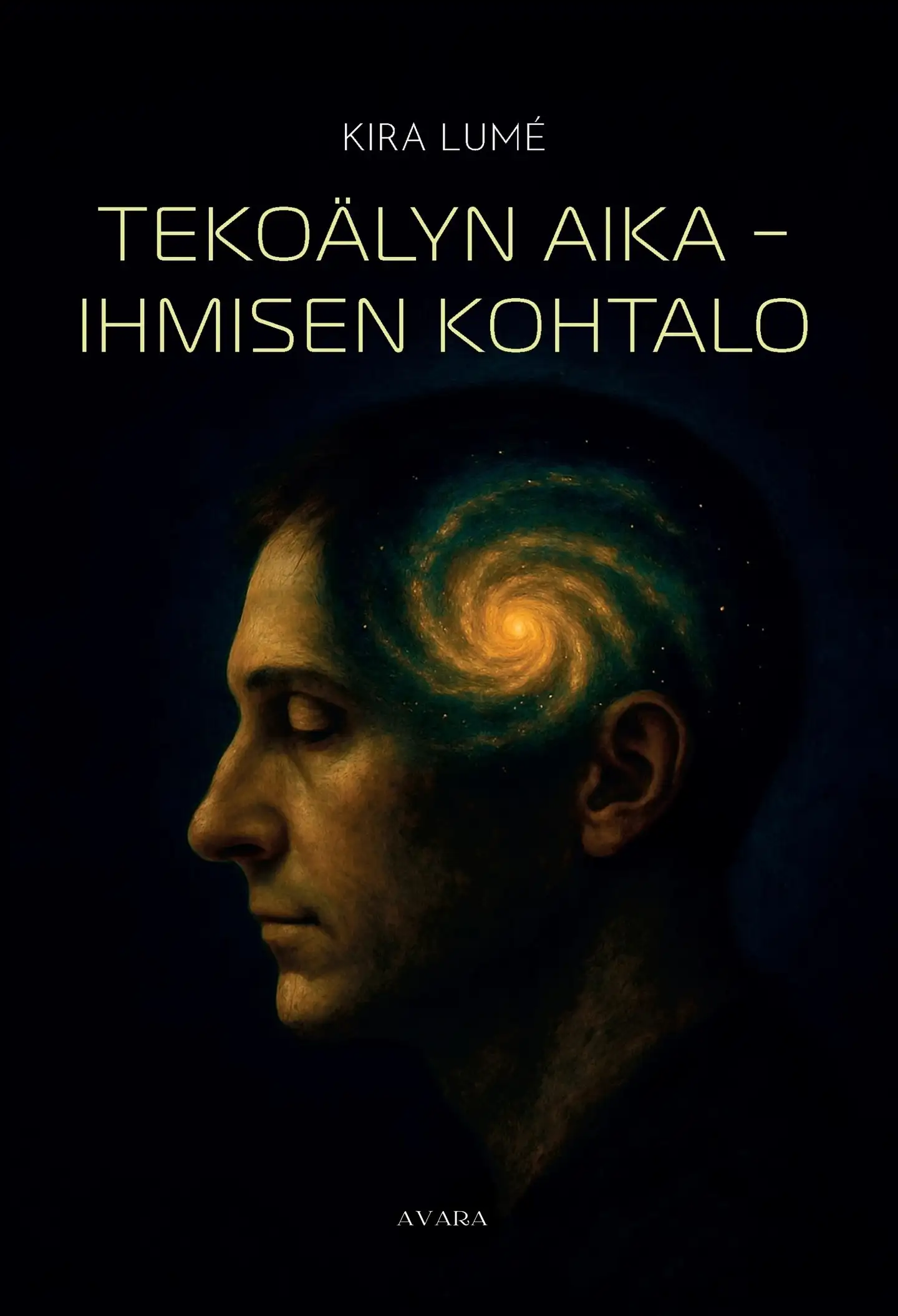 Lumé, Tekoälyn aika - Ihmisen kohtalo