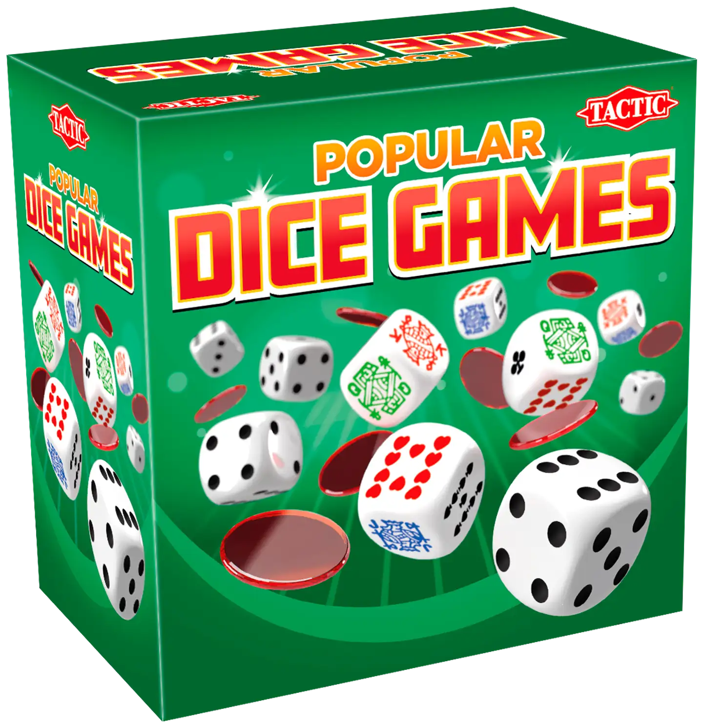 Tactic noppapeli Popular Dice Games - 1