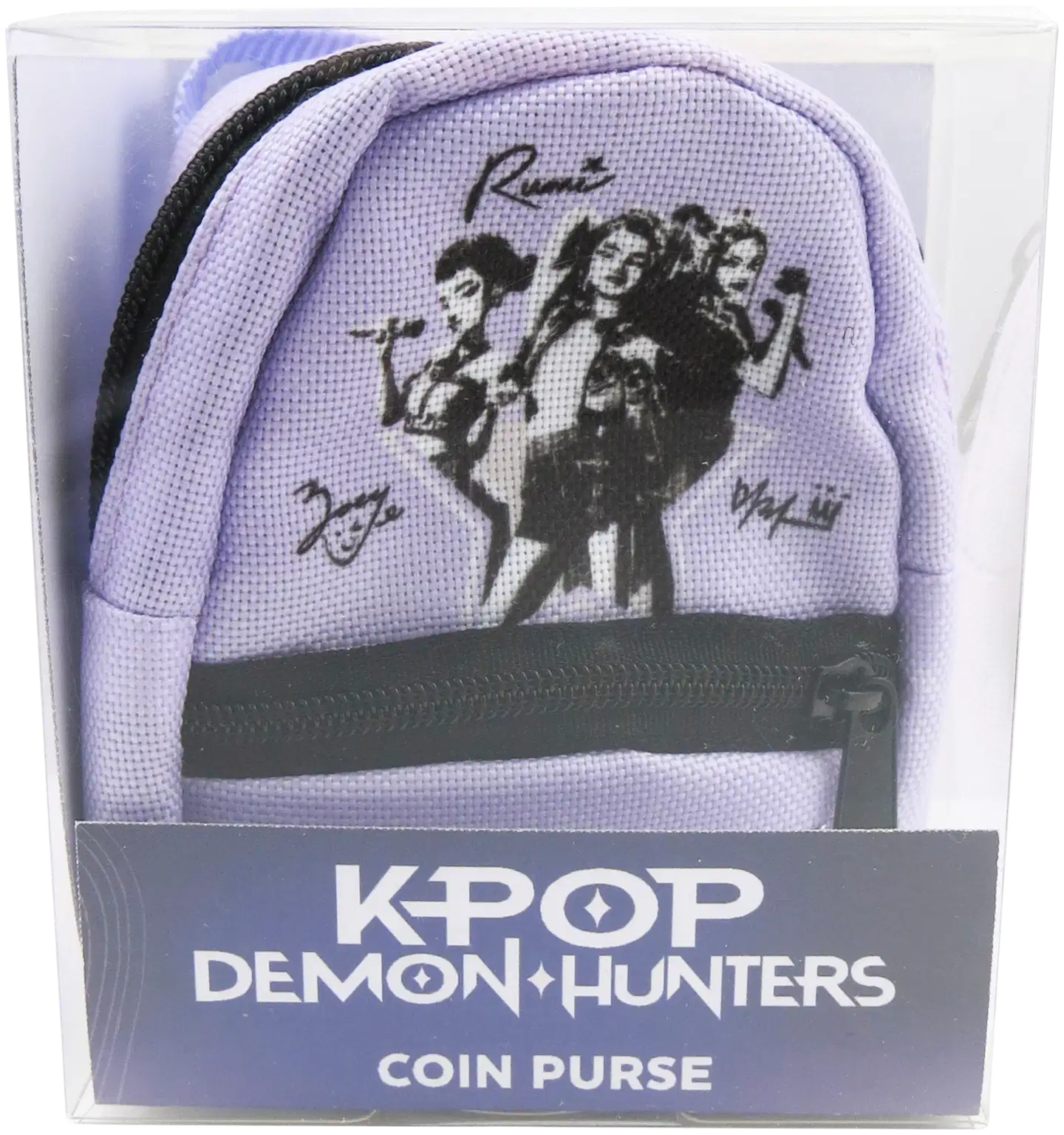 K-pop repun mallinen kolikkopussi - 4