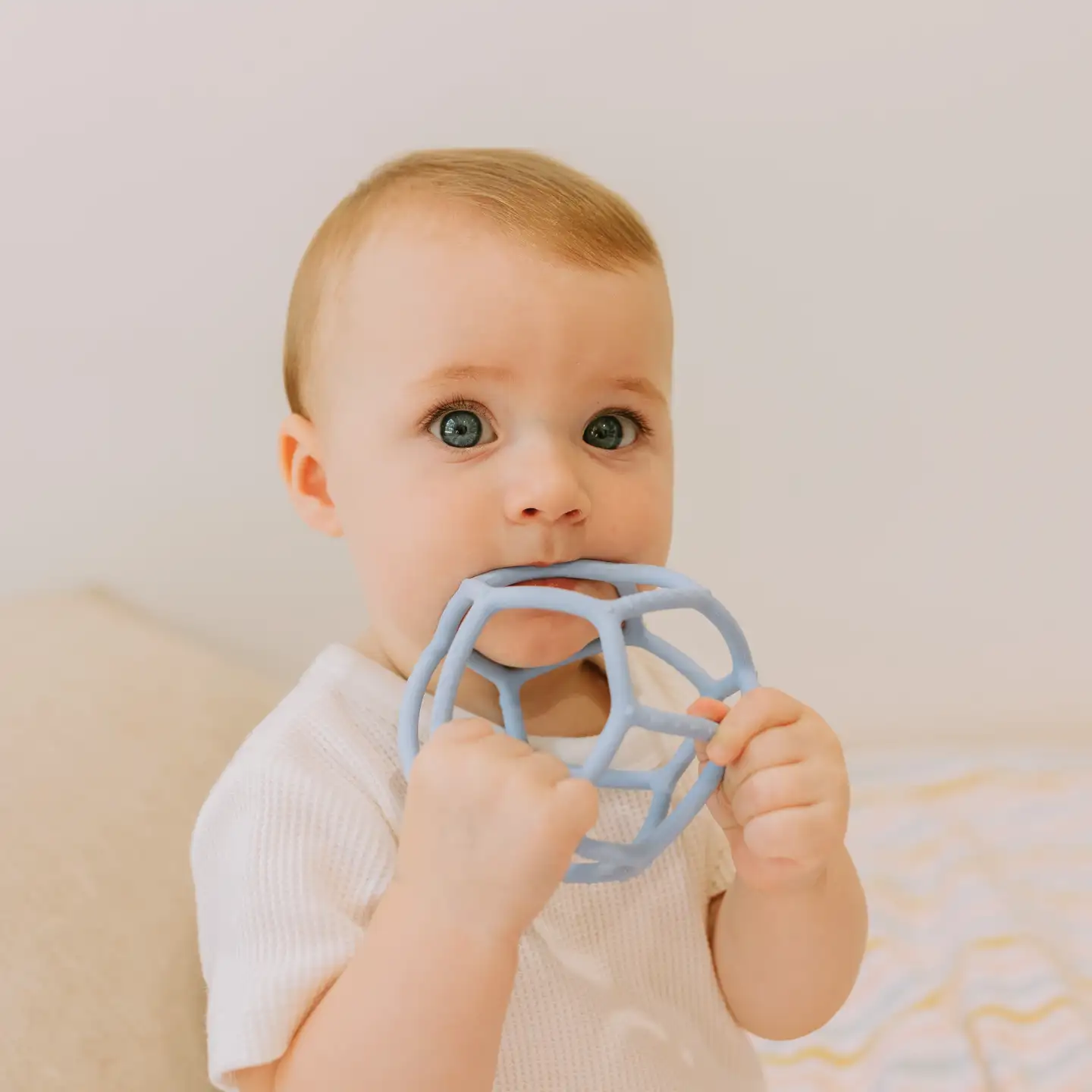 Jellystone aistipallo sininen - 2