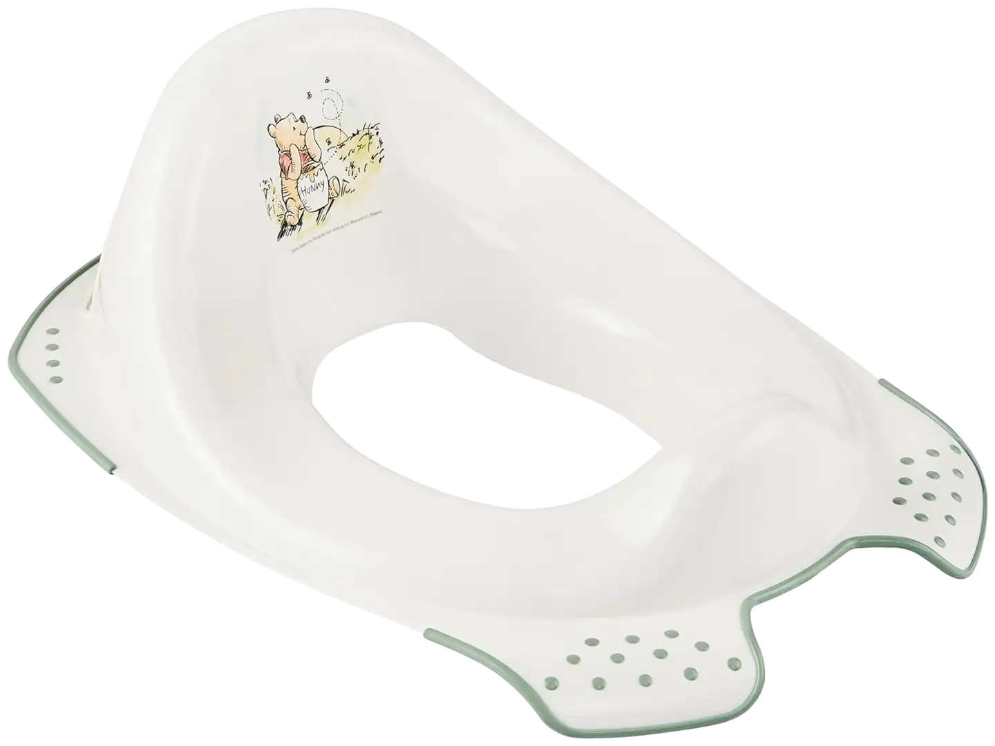 keeeper Wc-supistaja nalle Puh valkoinen - 1