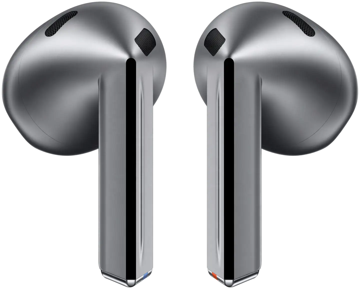 Samsung nappikuulokkeet Galaxy Buds3 hopea - 1