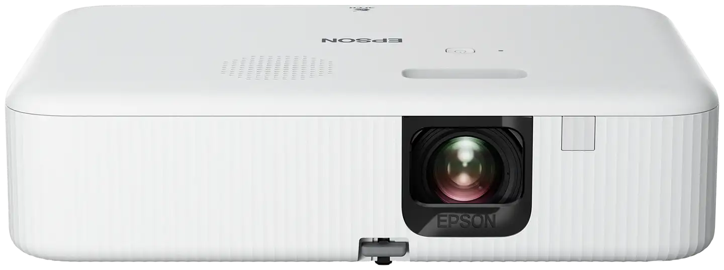 Epson FullHD 3LCD projektori CO-FH02 valkoinen - 1