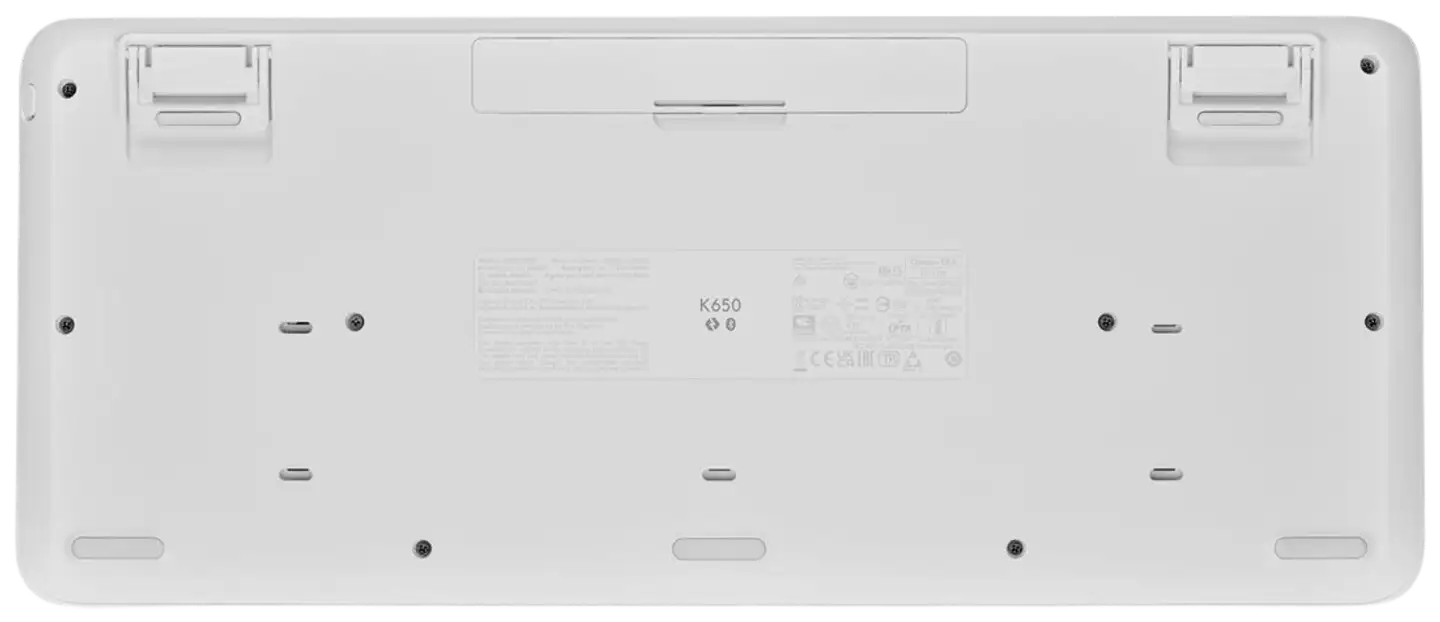 Logitech Näppäimistö SIGNATURE K650 - grafiitti - 4