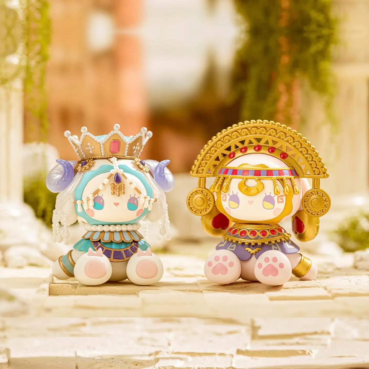 Lucky Emma keräilyhahmo Secret Forest River of Time - 6