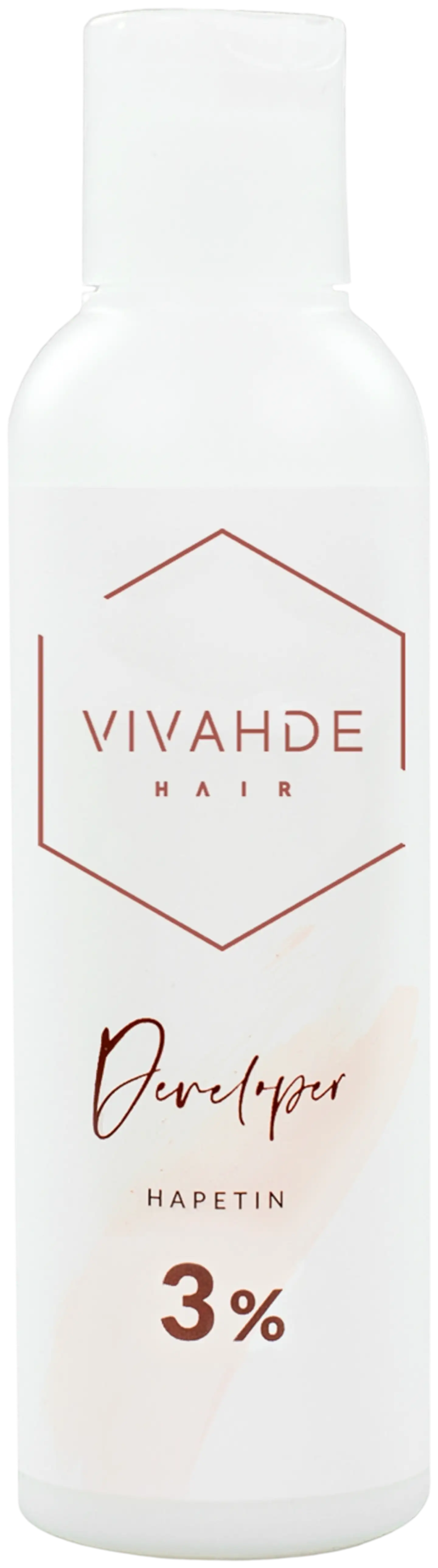 Vivahde Hair hapetin 3 % 120 ml - 1