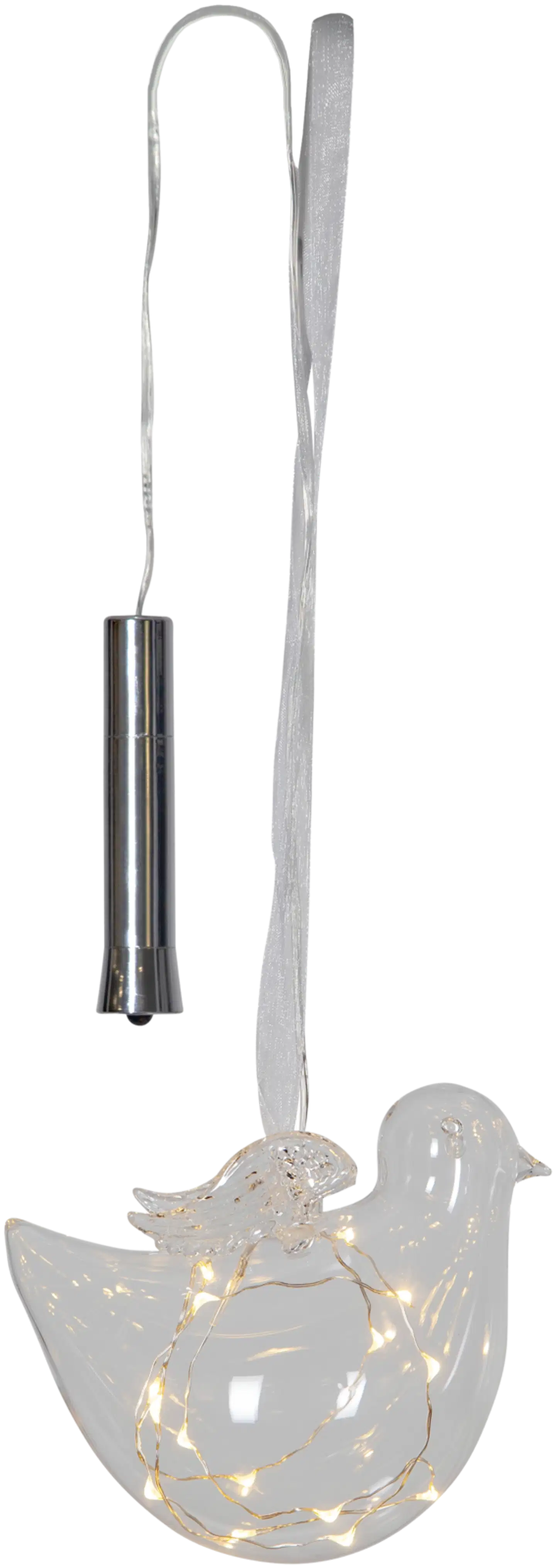 Star Trading Led-lasikoriste Bird, kirkas - 3