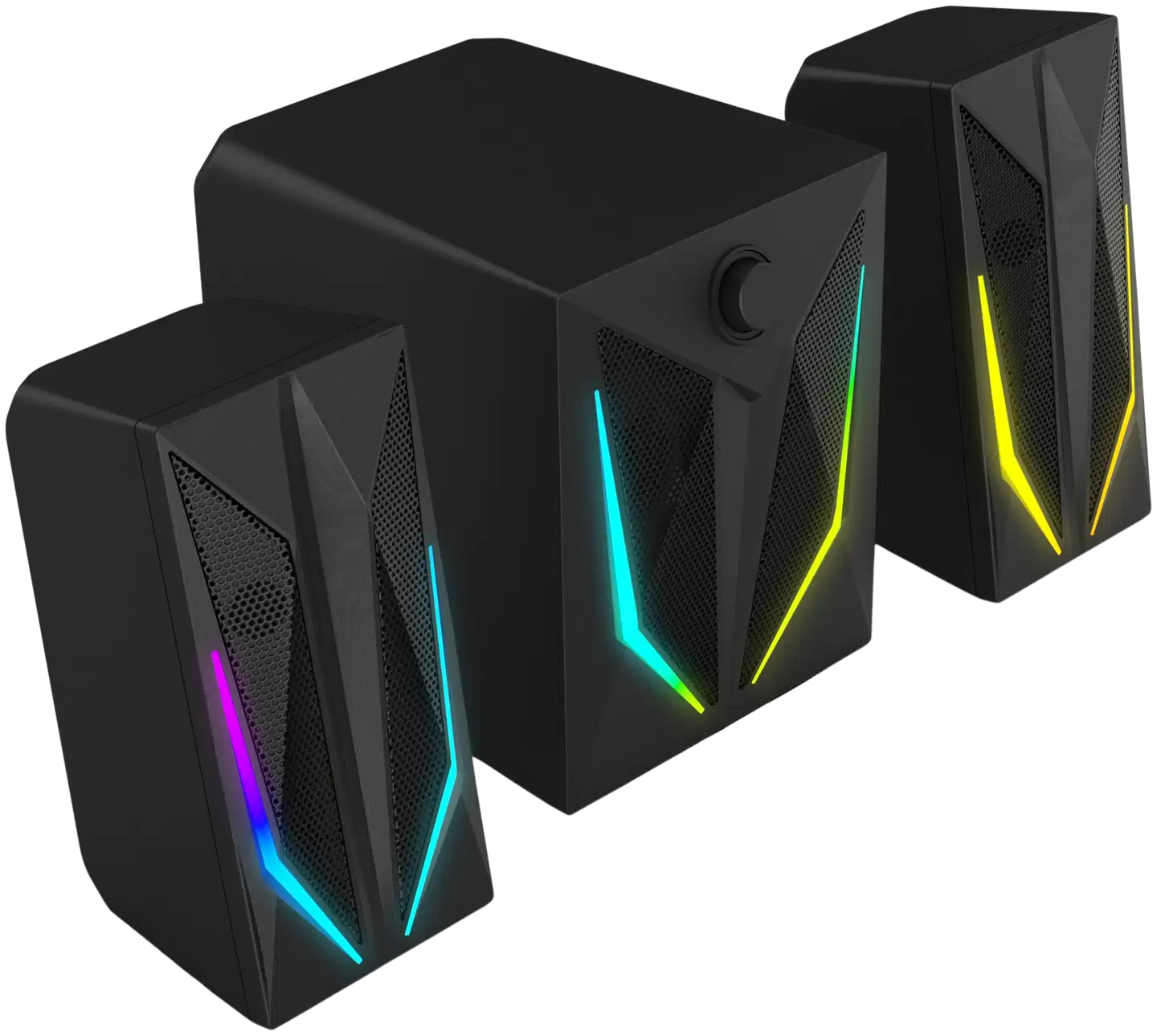 uRage pelikaiutinsarja Blast-R 621 2.1 - 4