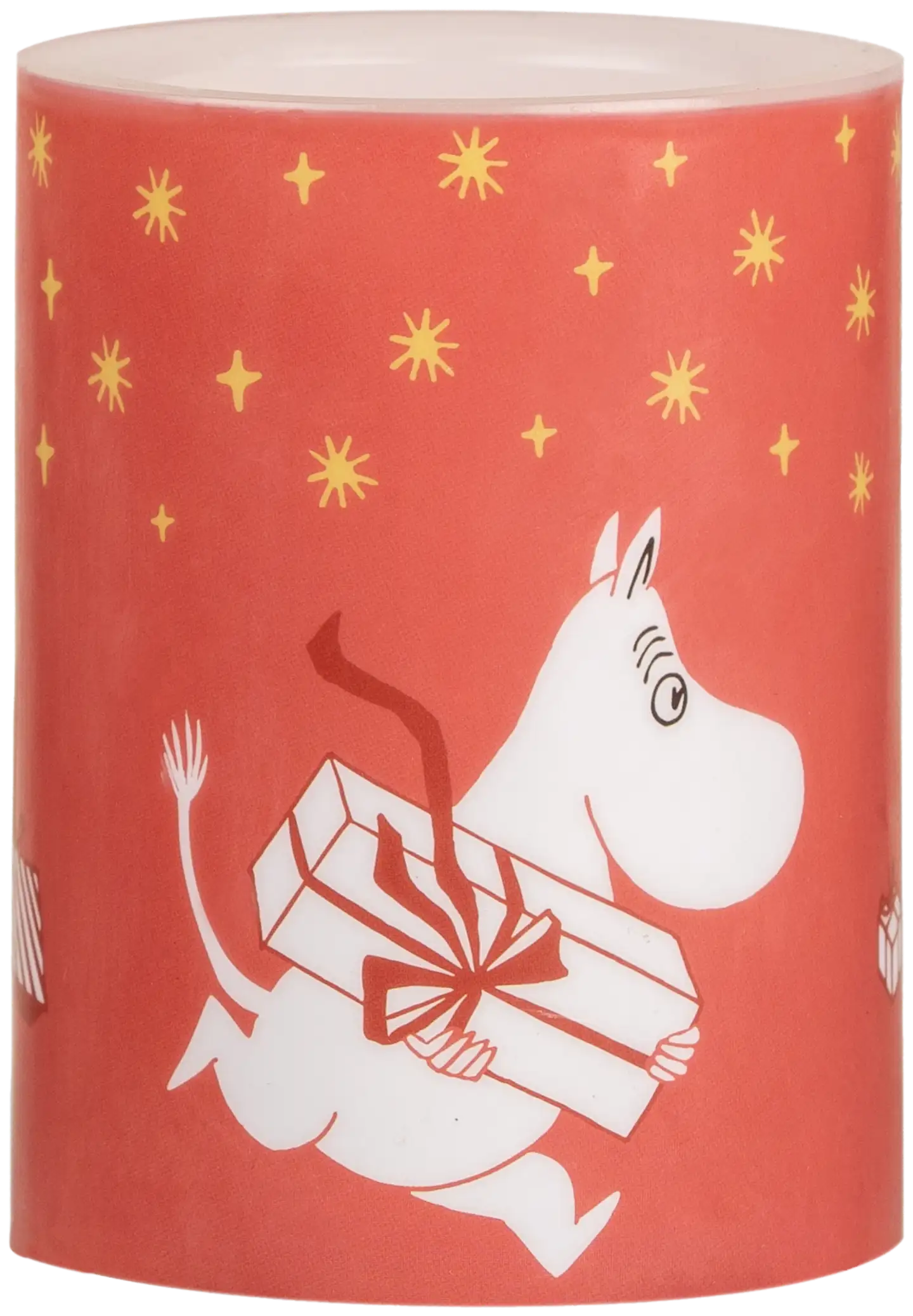 Muurla LED-kynttilä Muumi Lahjat 10 cm - 1