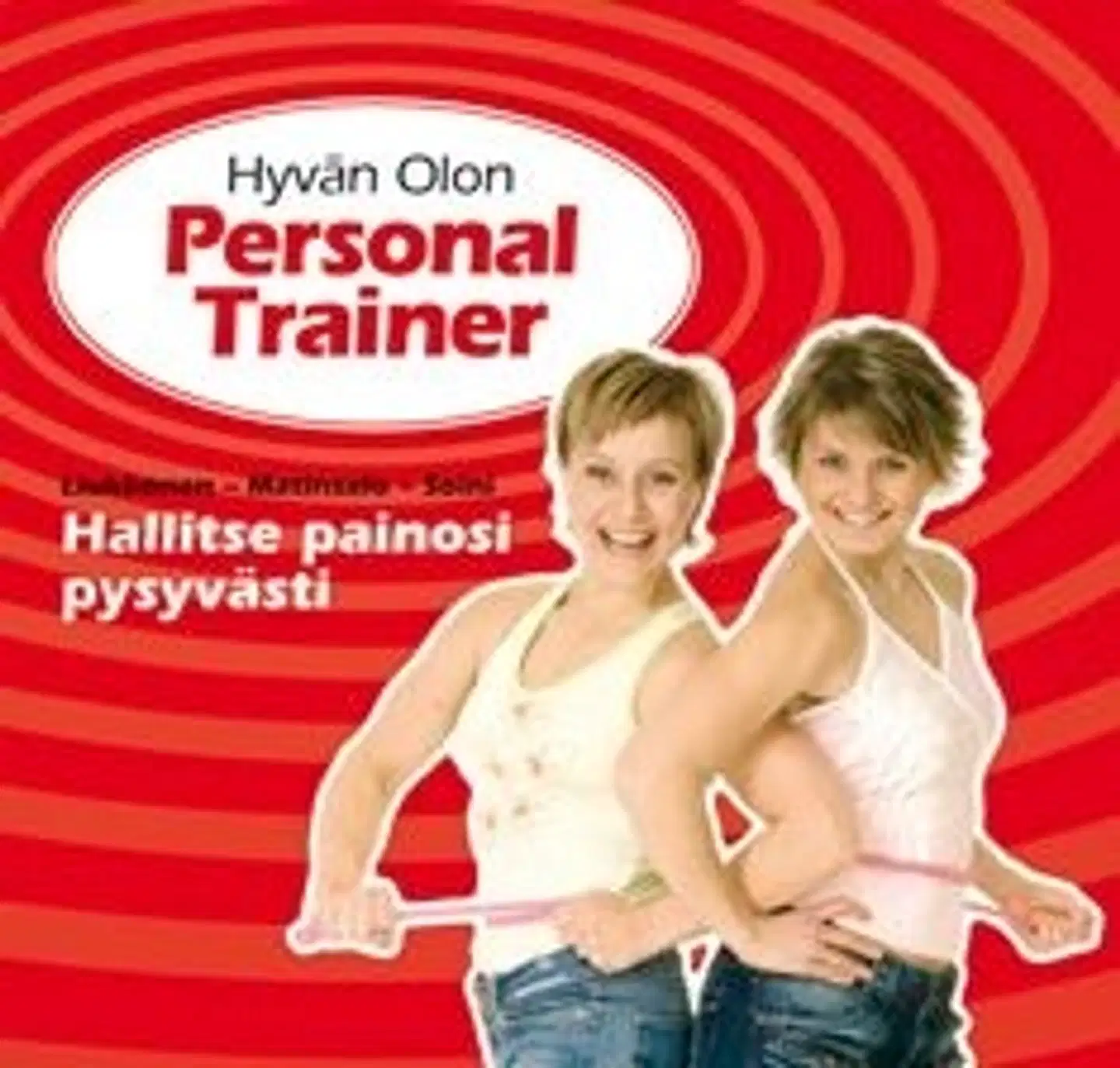 Matinsalo, Hyvän olon personal trainer (+cd-rom)