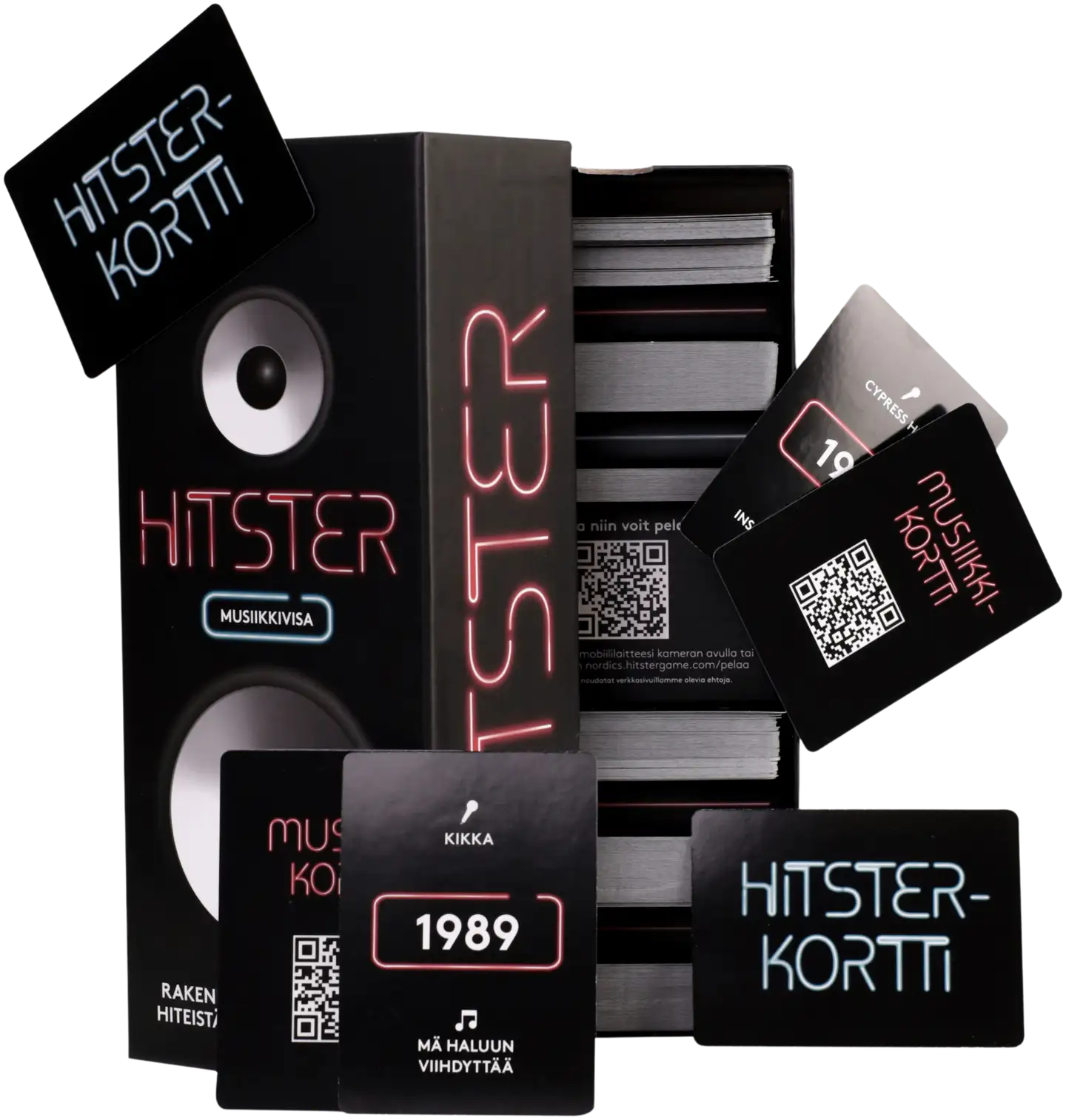 Hitster- Partypeli - 3