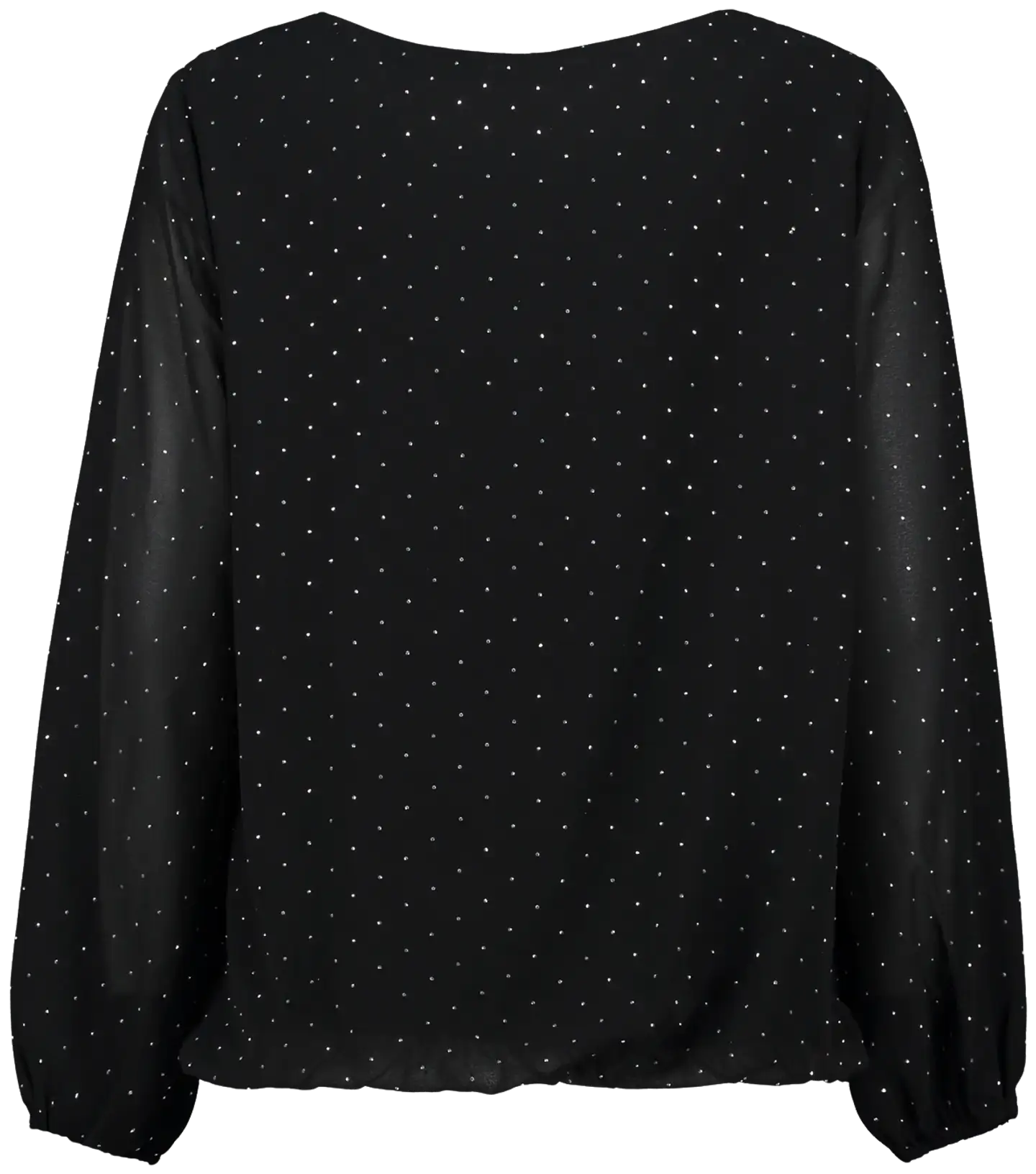 Zabaione naisten paitis Br44itta - BLACK - 3