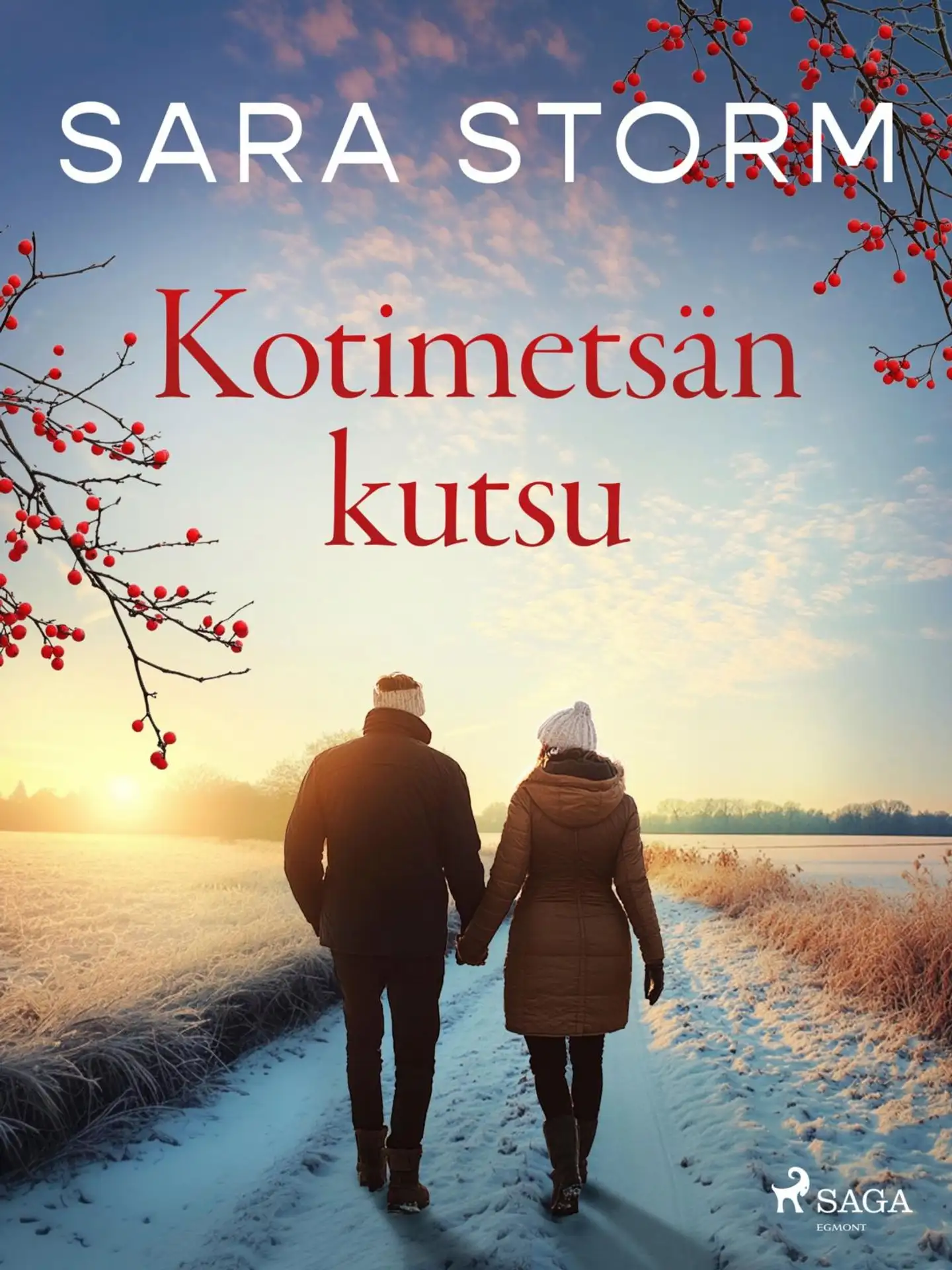 Storm, Kotimetsän kutsu