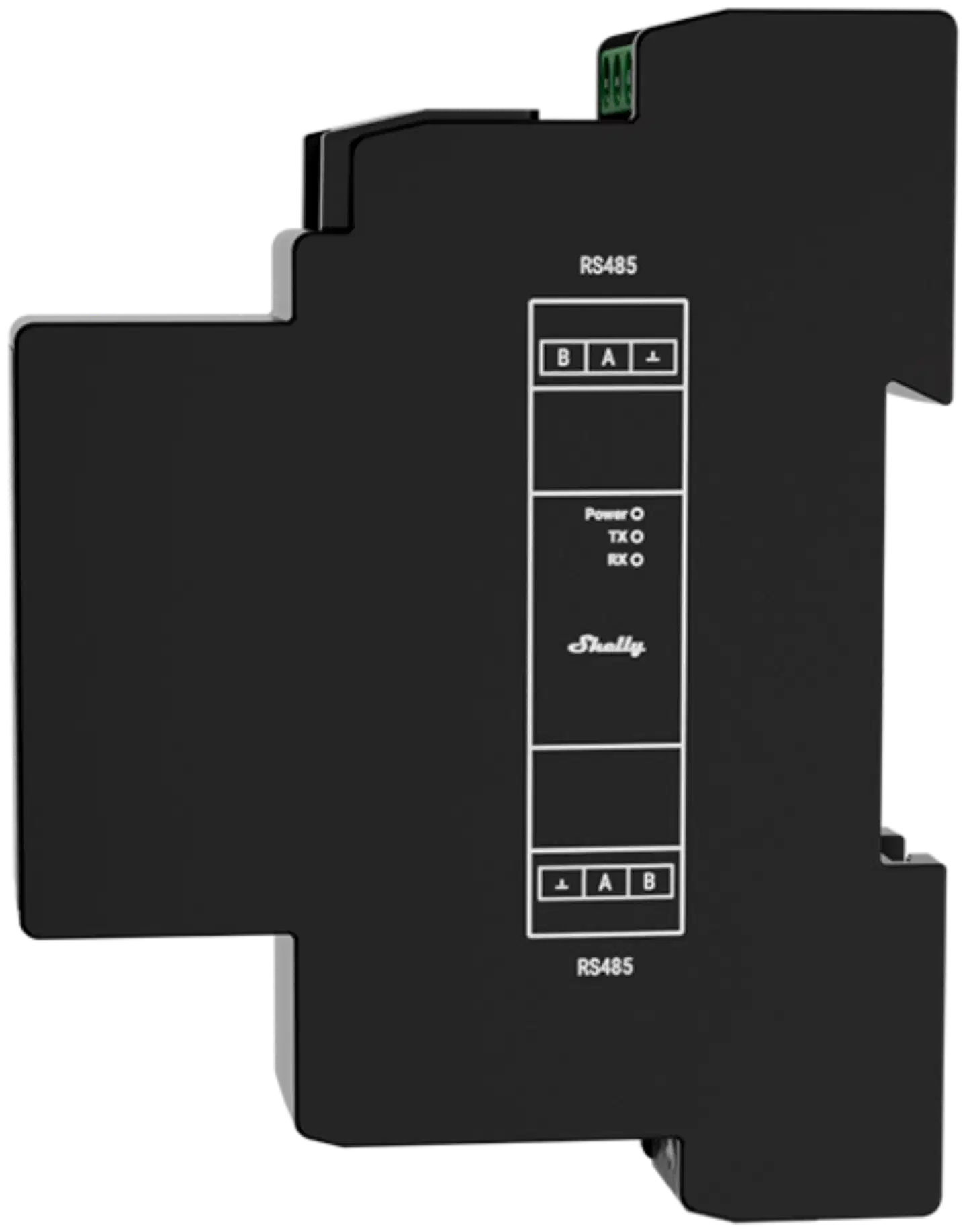 Shelly Pro Modbus Add-on RS485 - Modbus-lisäosamoduuli Shelly Pro -laitteille - 4