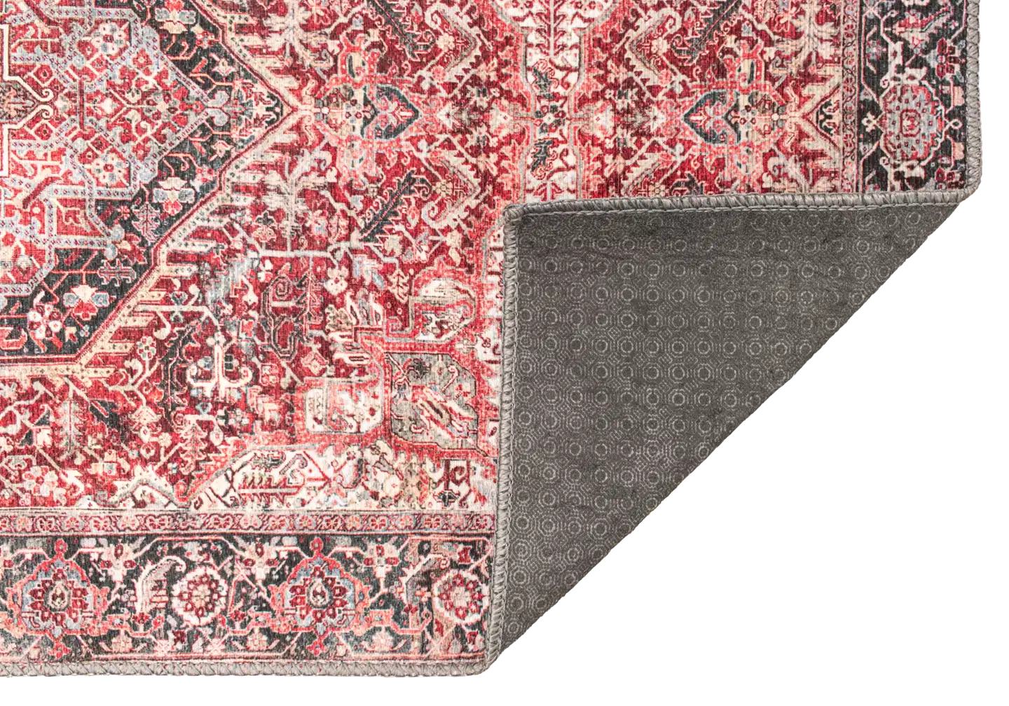 Matto Gemma 160x230 cm punainen - 2