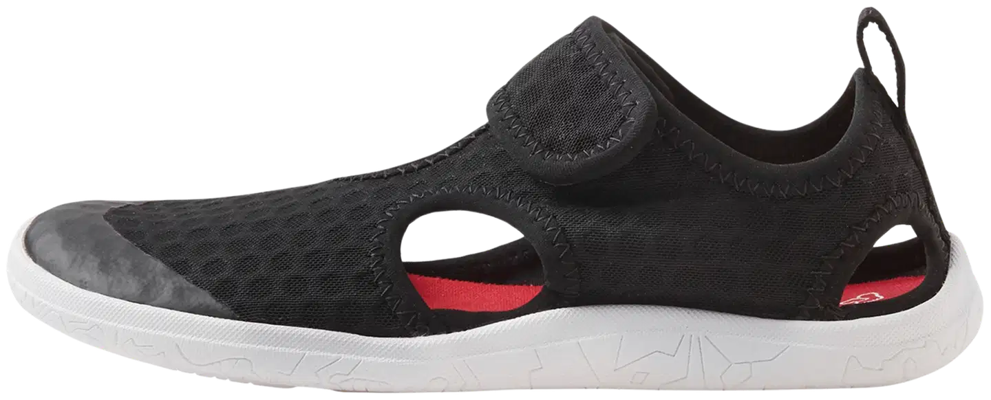 Reima lasten paljasjalkasandaalit Rantaan 5400067A - BLACK - 1