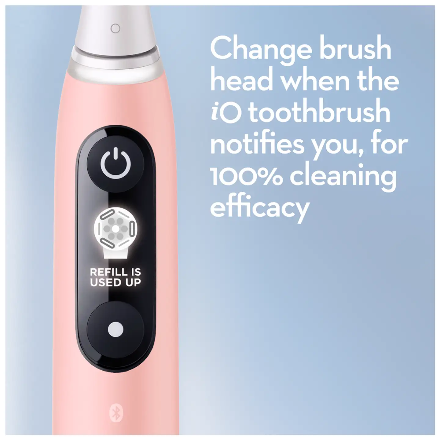 Oral-B Sähköhammasharja iO6 Pinkki + matkakotelo - 6