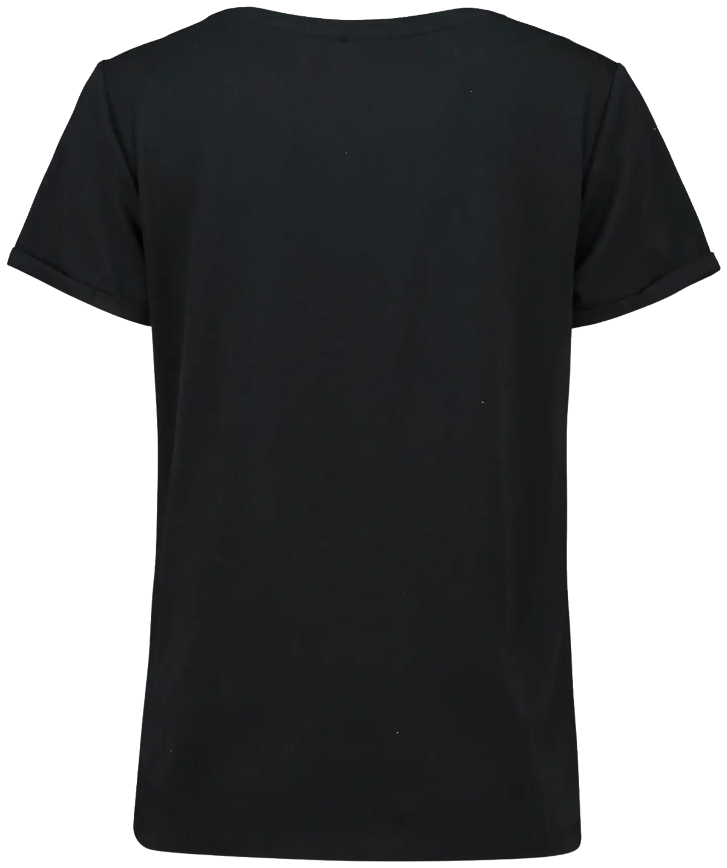 Zabaione naisten t-paita Au44tumm - BLACK - 3