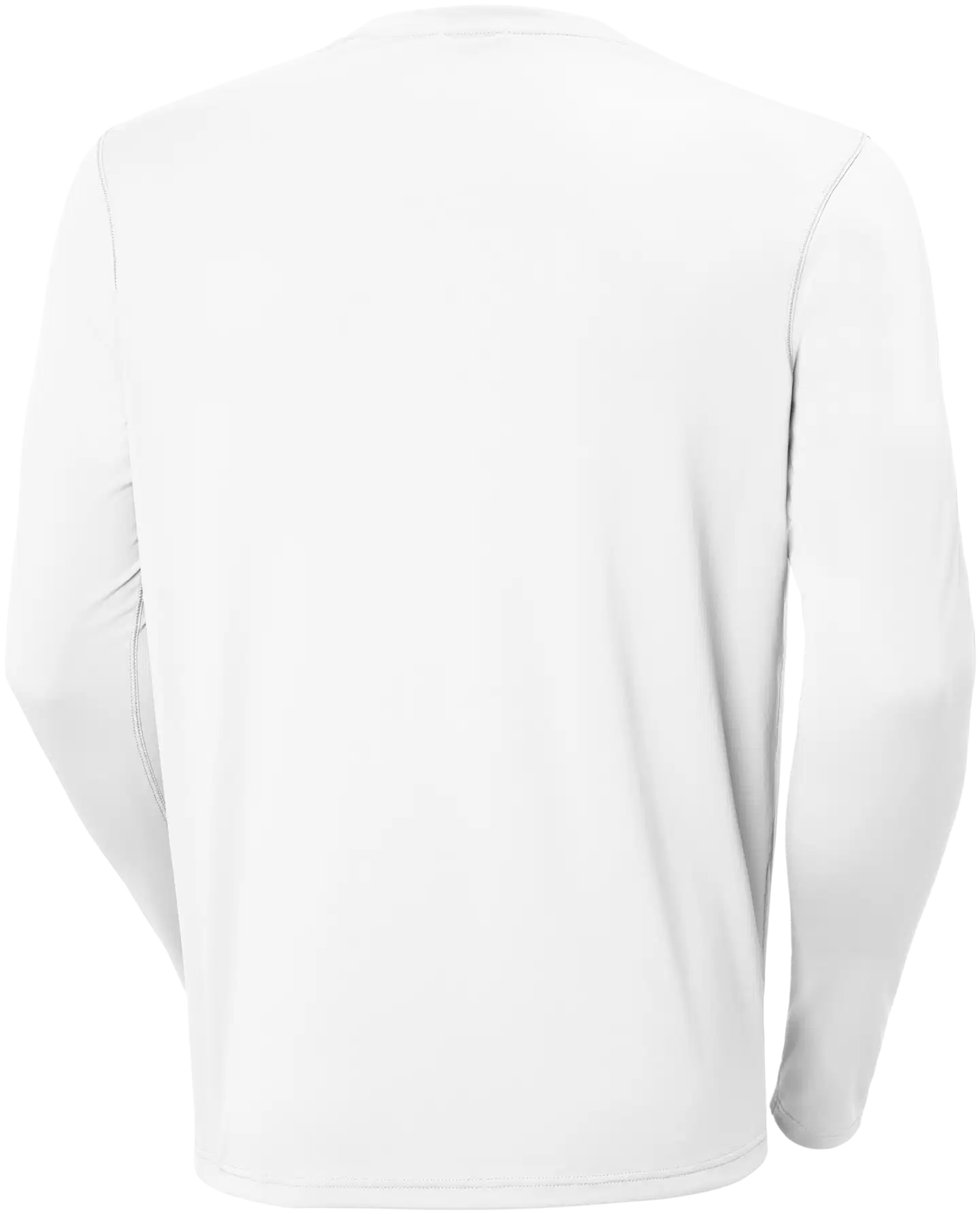 Helly Hansen miesten pitkähihainen aurinkosuojattu paita HH Lifa Active Solen LS 48352 - WHITE - 2