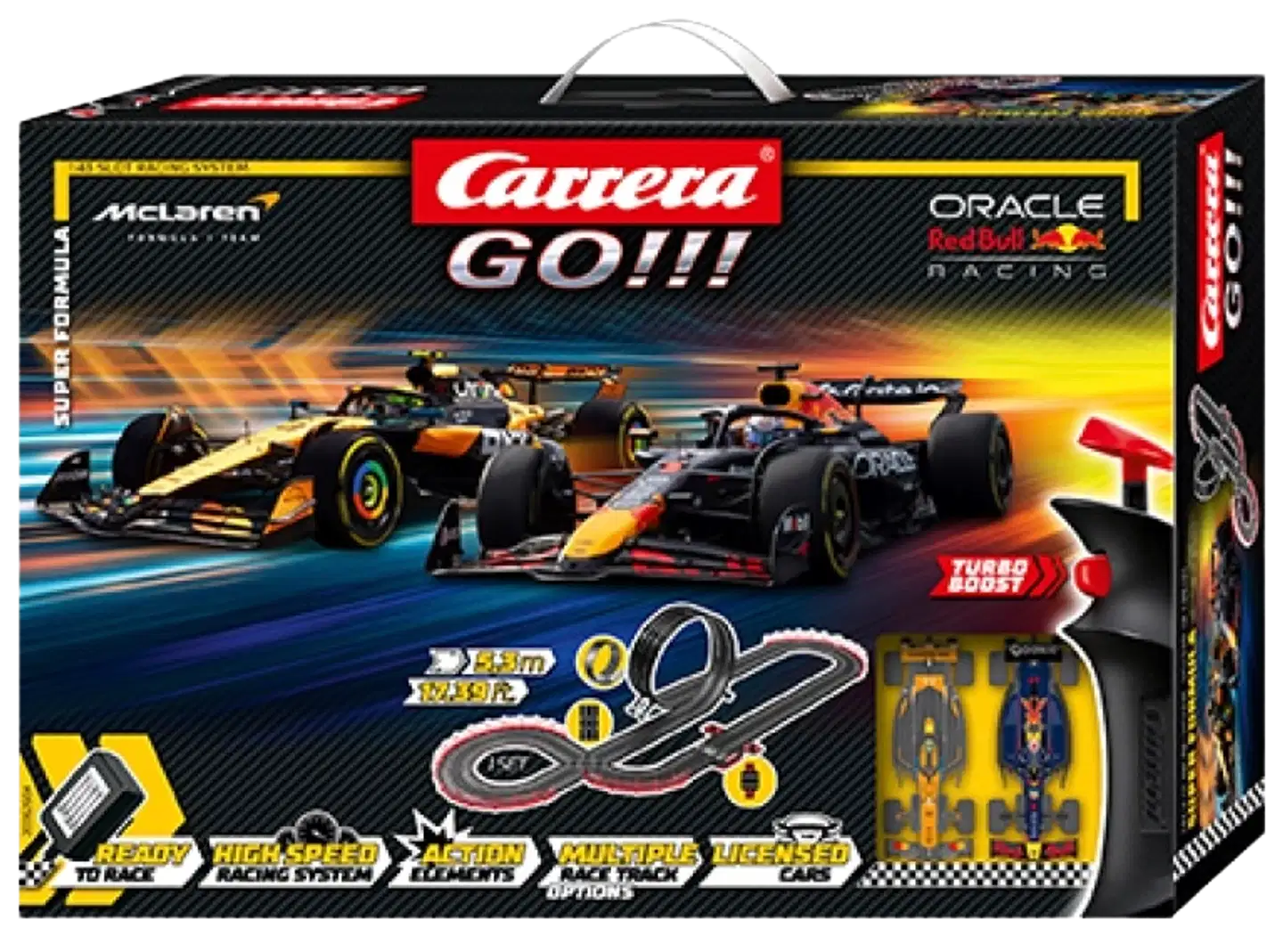 Carrera GO!!! autorata Super Formula