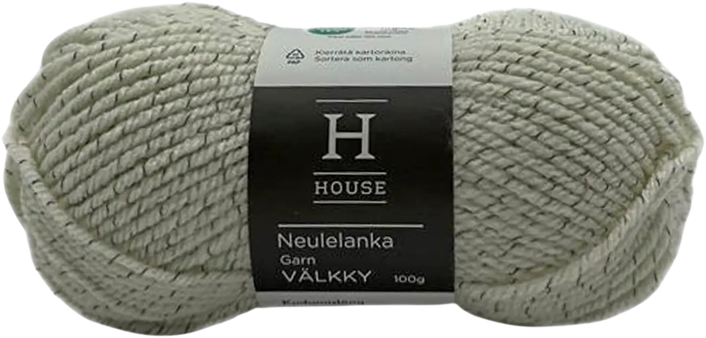 House Lanka Välkky House 100 g Off White 23403