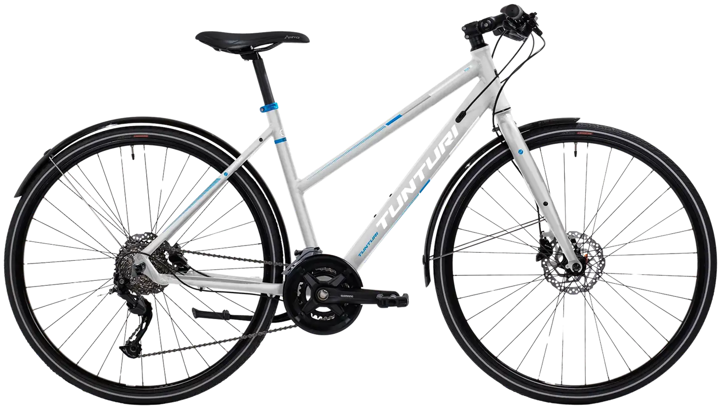 Tunturi hybridipyörä RX700 F28