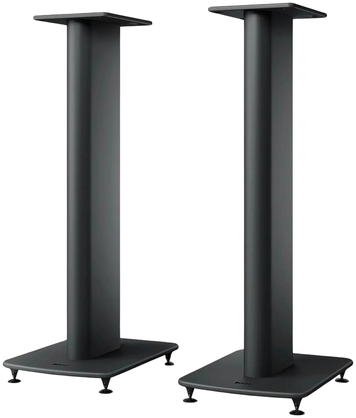 KEF kaiutinjalusta S2 Stand carbon black - 1