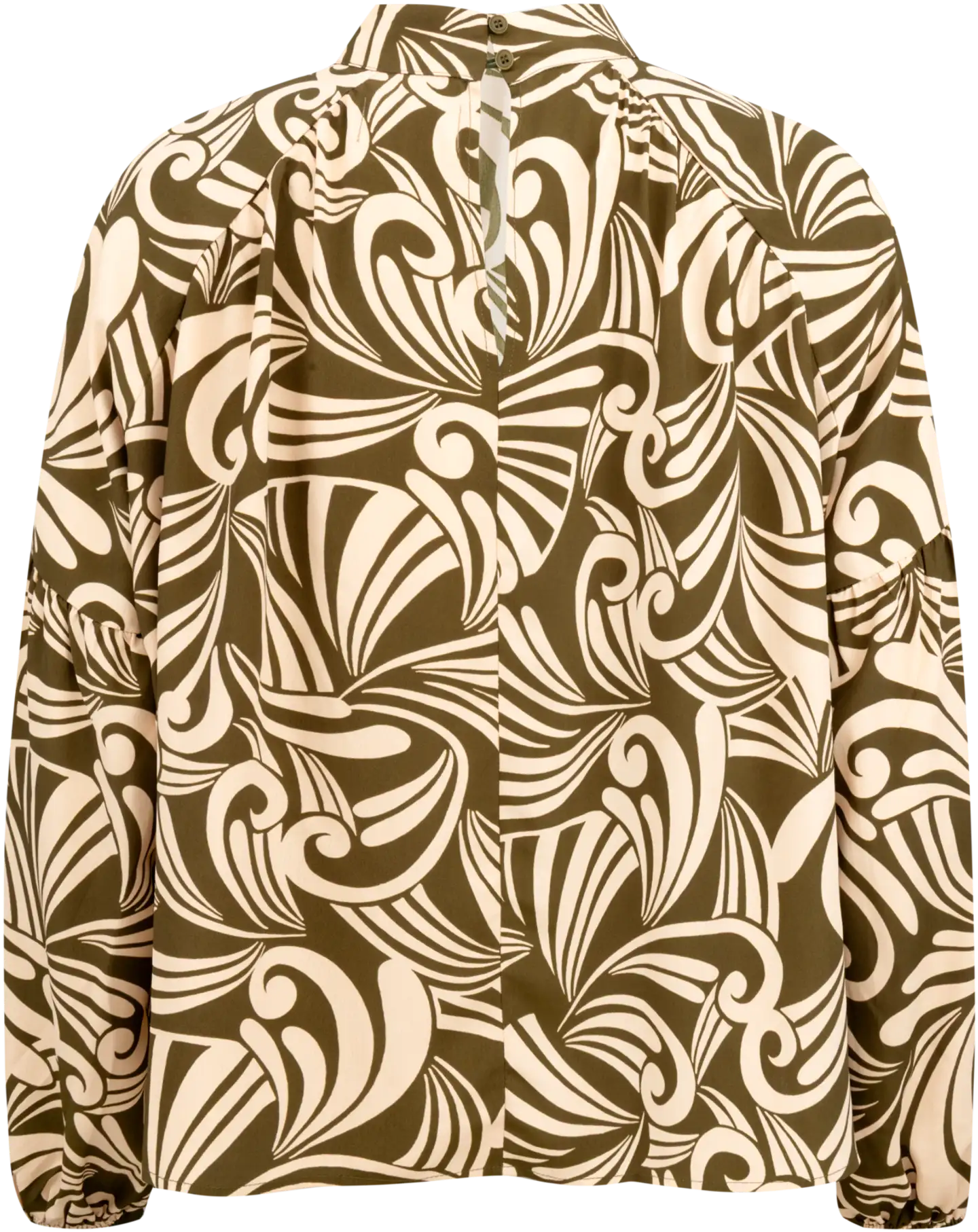 NOW Classic naisten kuosipusero 125987 - Printet - 2